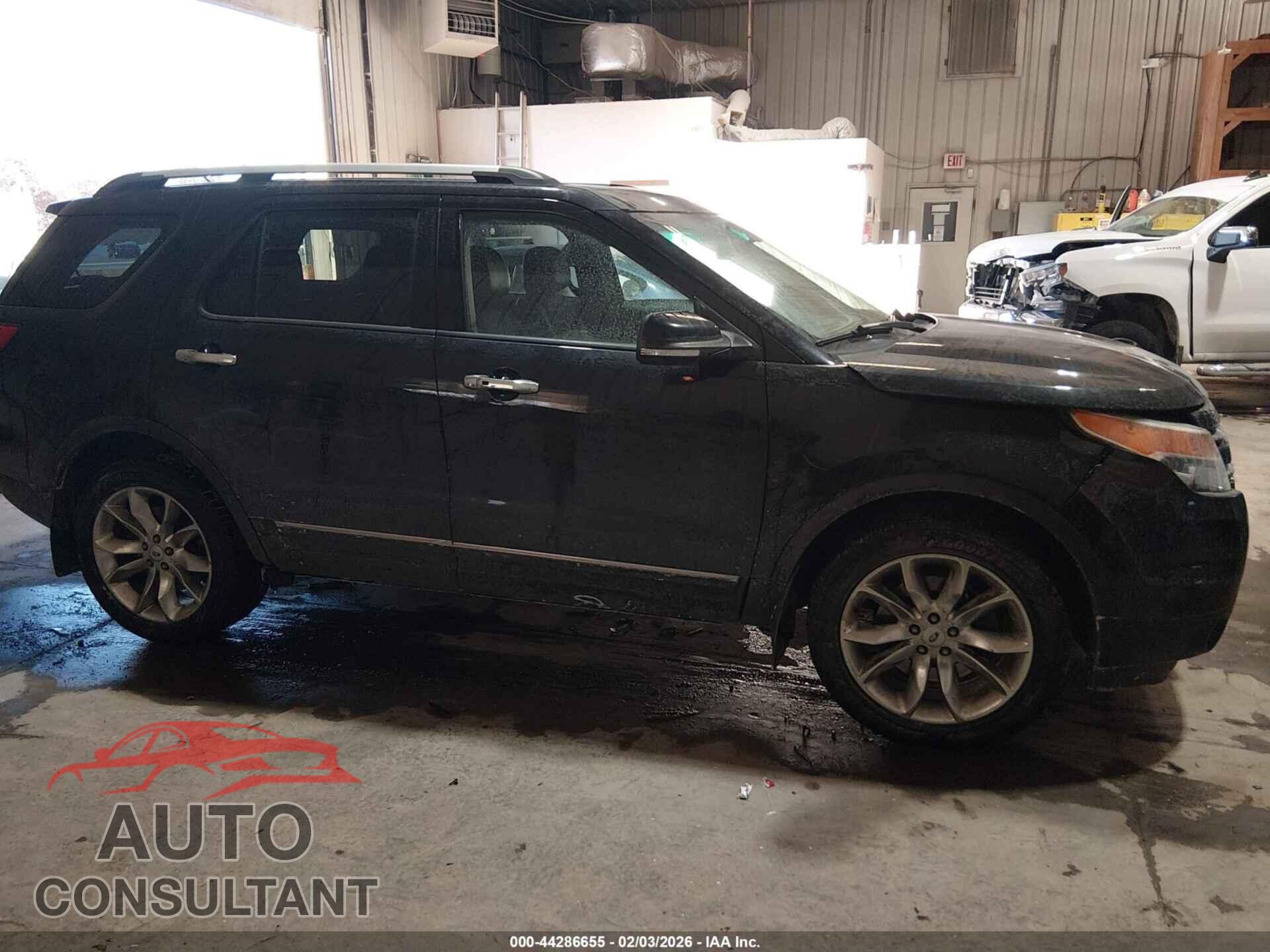 FORD EXPLORER 2015 - 1FM5K8F87FGA34198