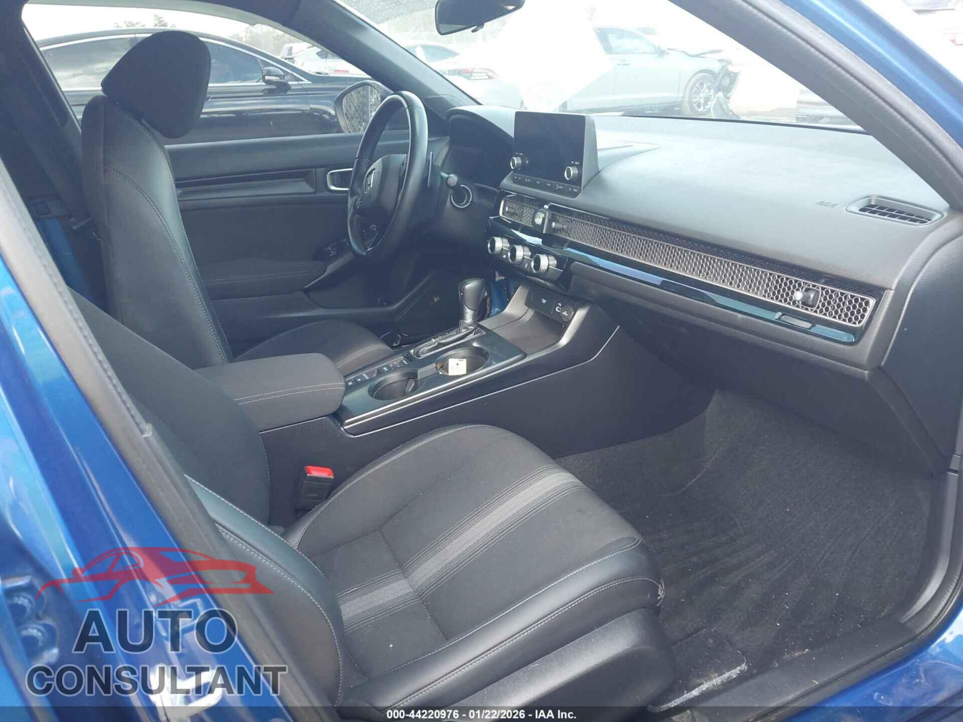 HONDA CIVIC 2023 - 2HGFE2F54PH502771
