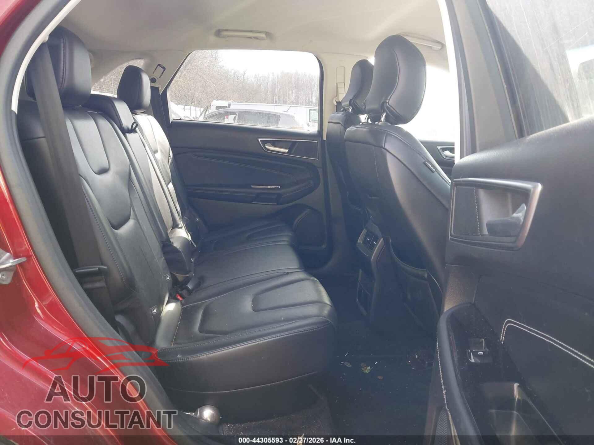 FORD EDGE 2016 - 2FMPK4K99GBB44114