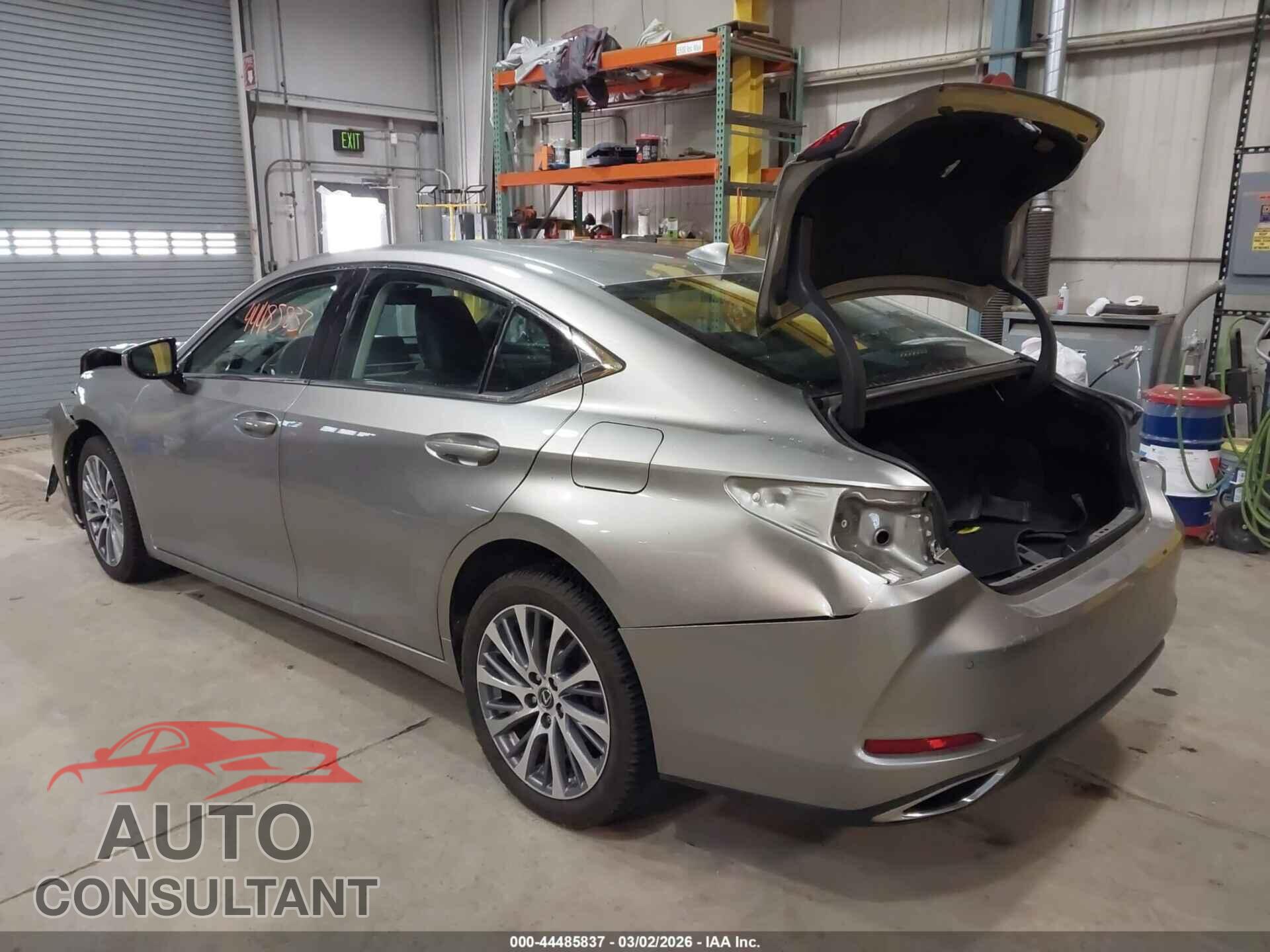 LEXUS ES 350 2020 - 58ADZ1B19LU065899