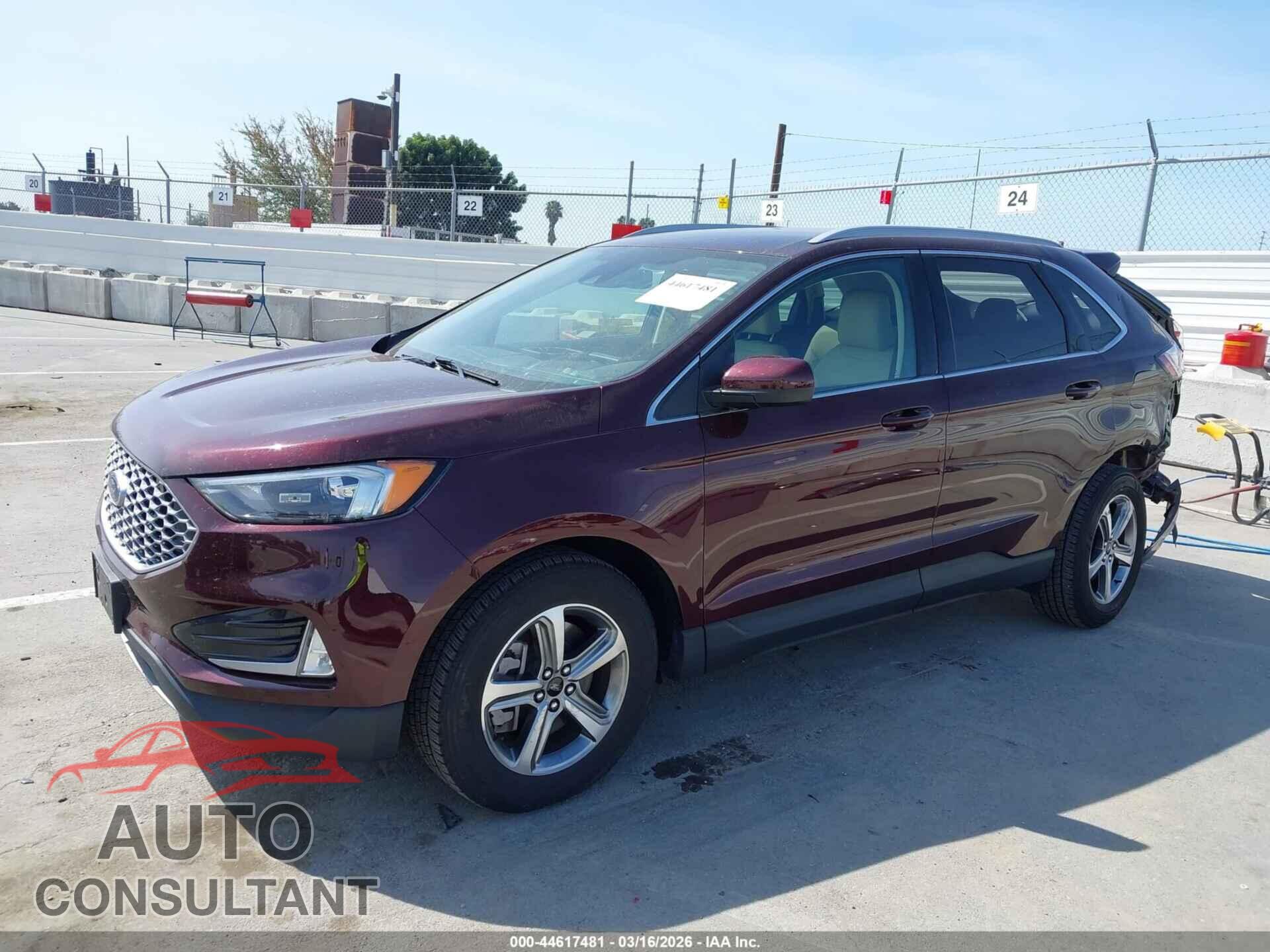FORD EDGE 2023 - 2FMPK4J92PBA14144