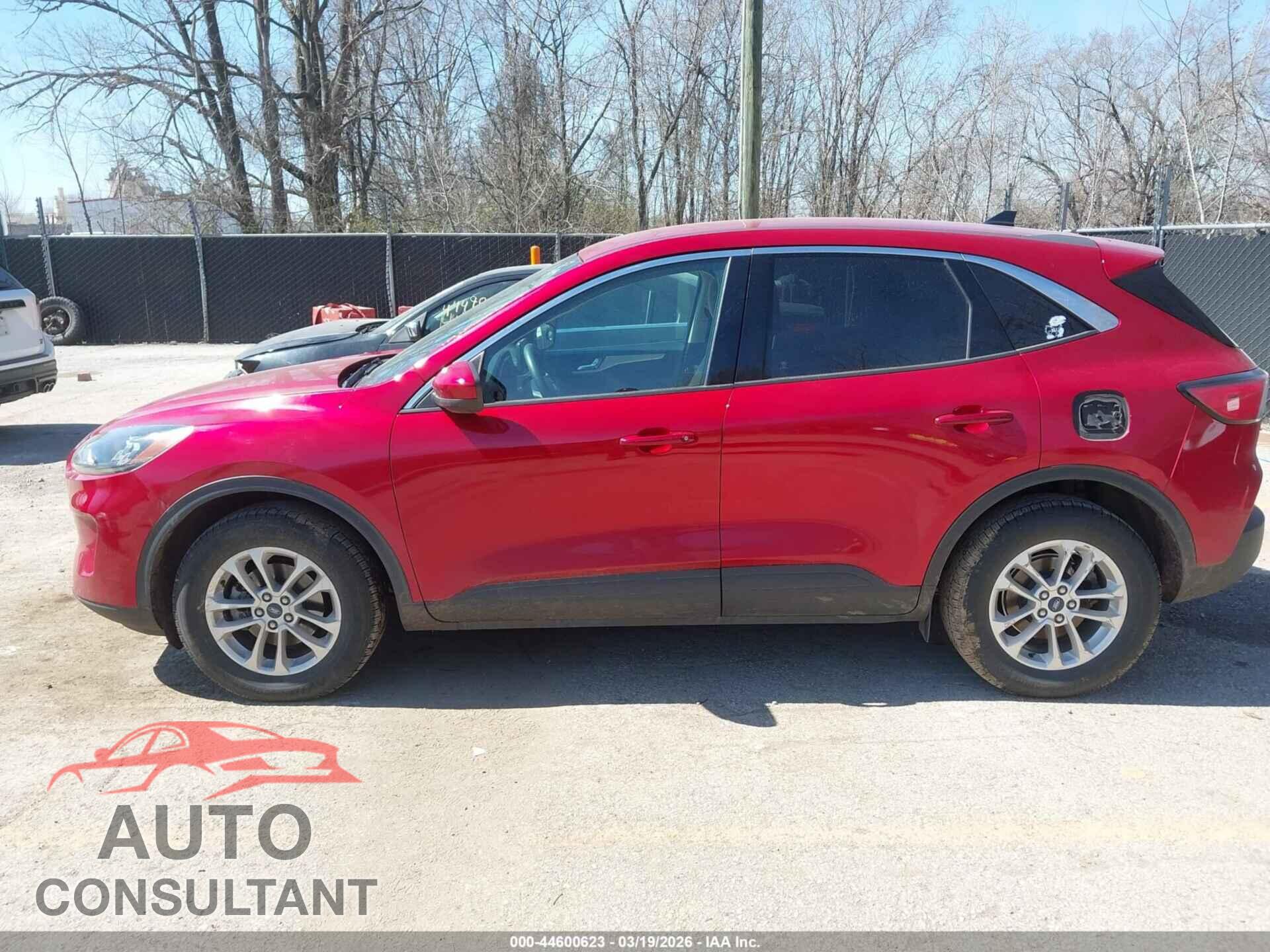 FORD ESCAPE 2020 - 1FMCU9G65LUA65855