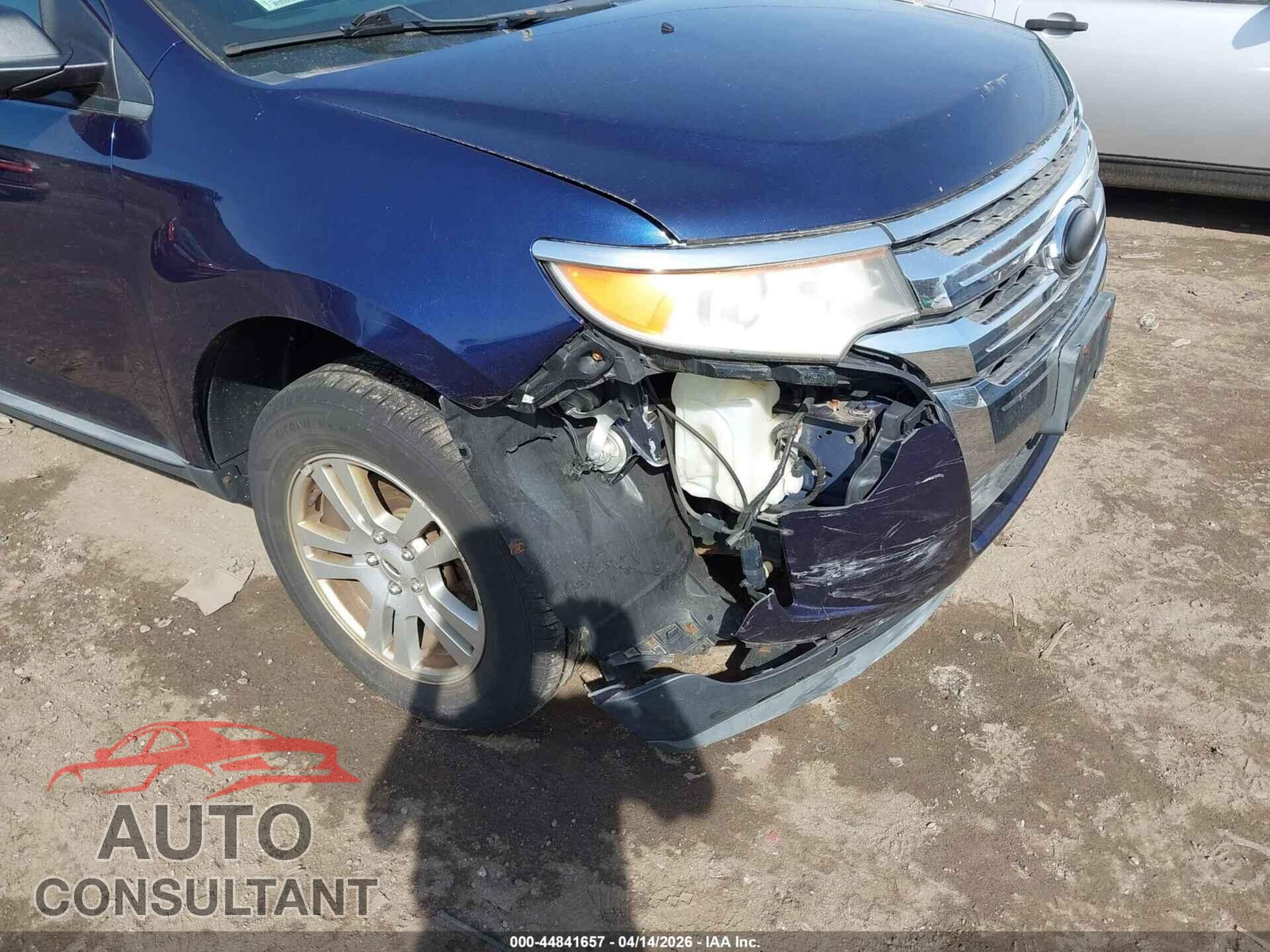 FORD EDGE 2011 - 2FMDK3GC9BBB24939