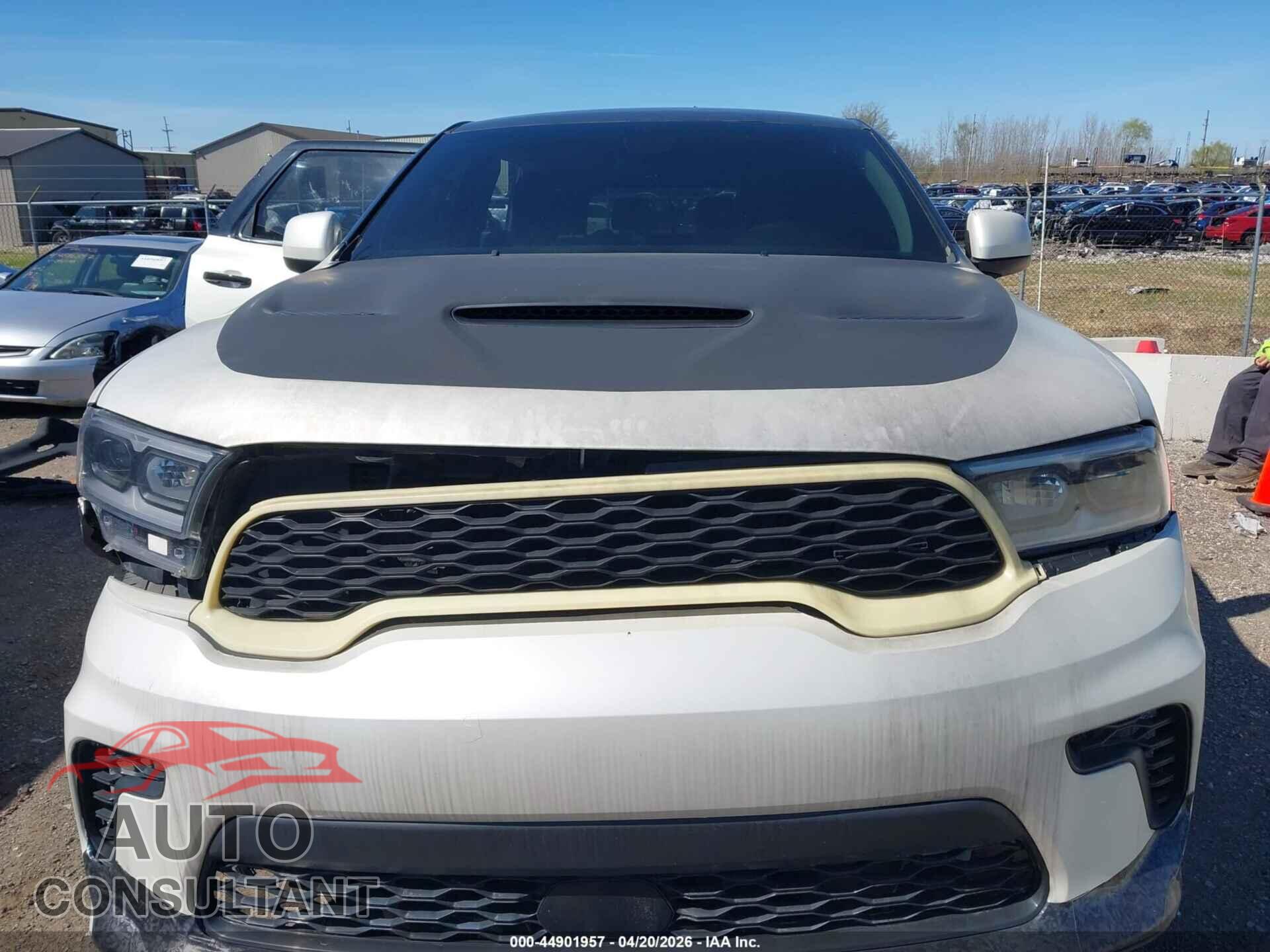 DODGE DURANGO 2014 - 1C4RDHAGXEC444773