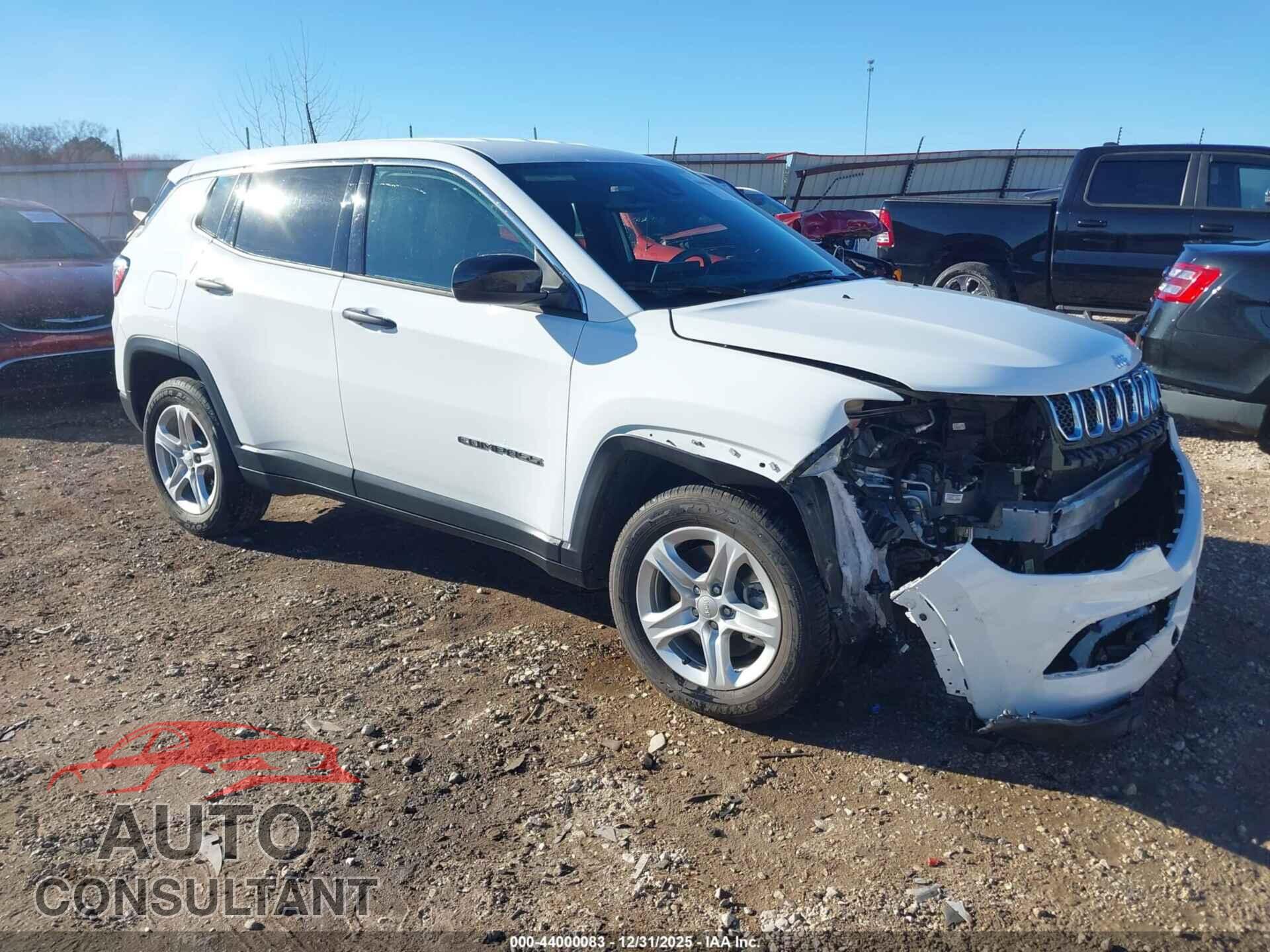 JEEP COMPASS 2024 - 3C4NJDAN2RT583448