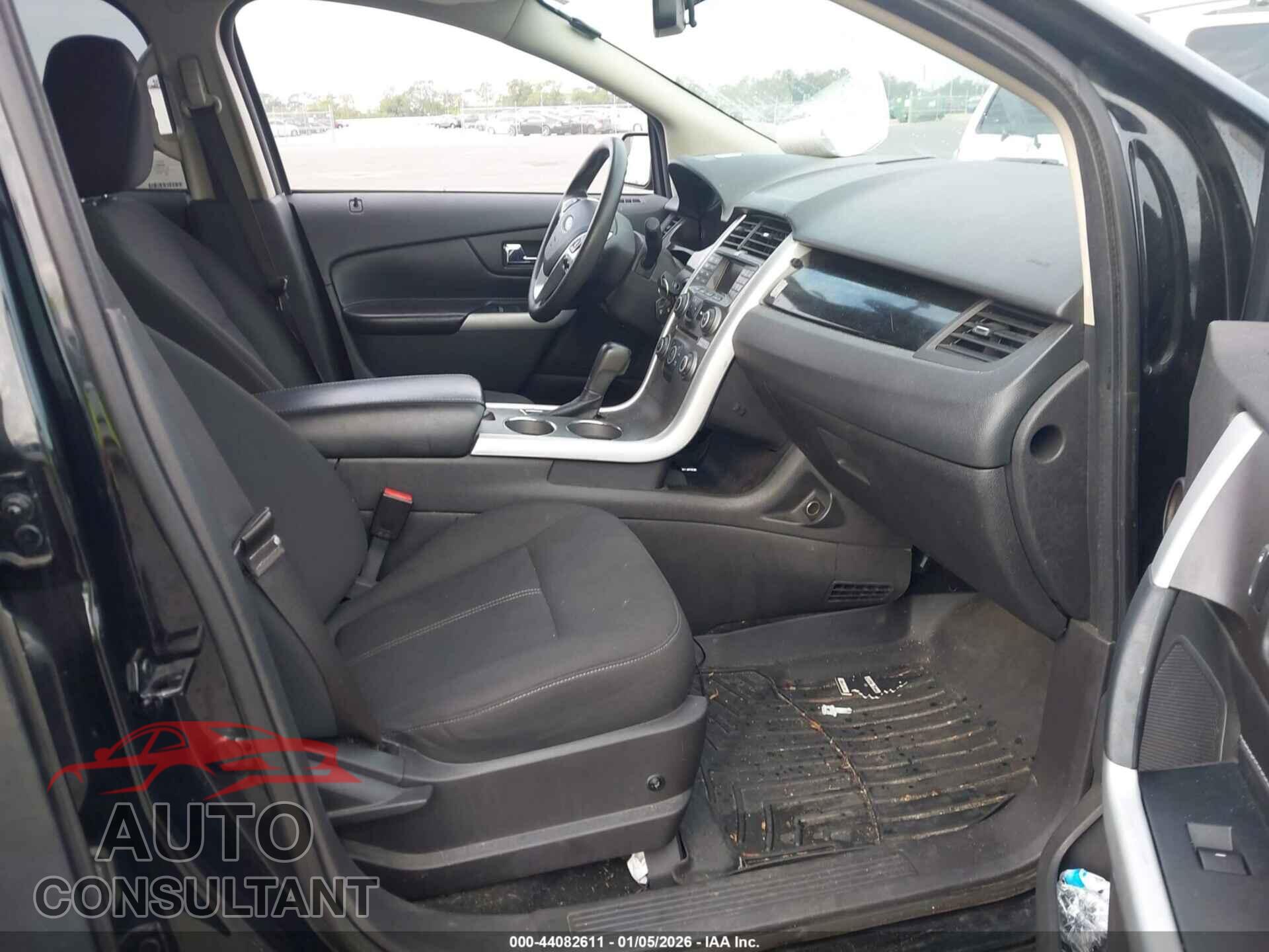 FORD EDGE 2011 - 2FMDK3GC9BBA99430