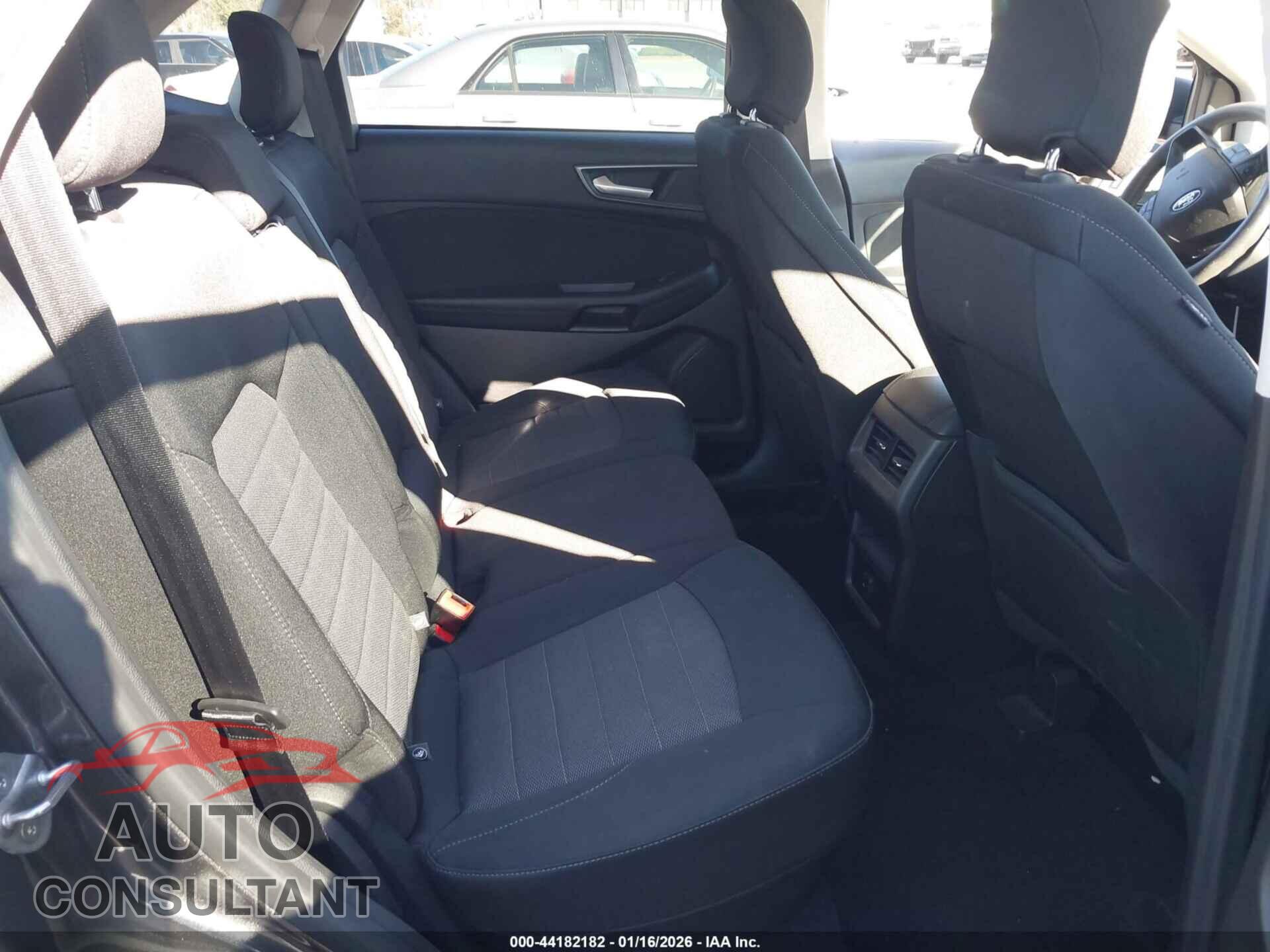 FORD EDGE 2017 - 2FMPK3G95HBC65355