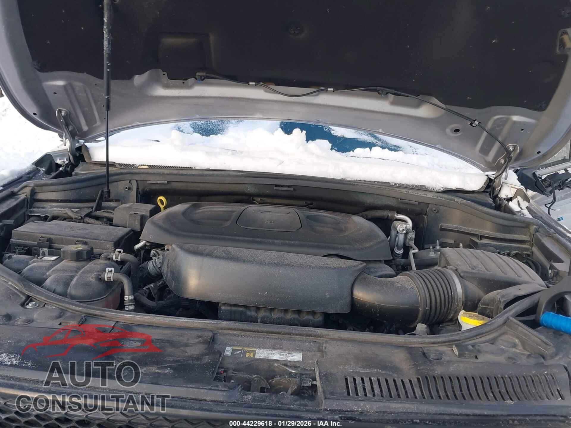 DODGE DURANGO 2020 - 1C4RDJDG3LC188024