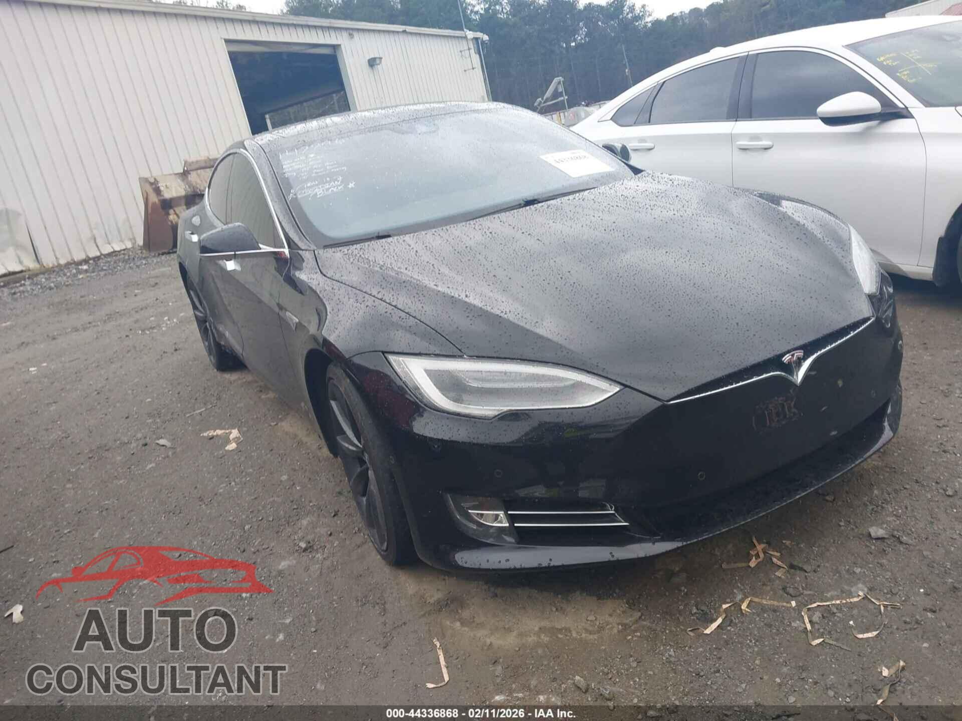 TESLA MODEL S 2016 - 5YJSA1E45GF142296