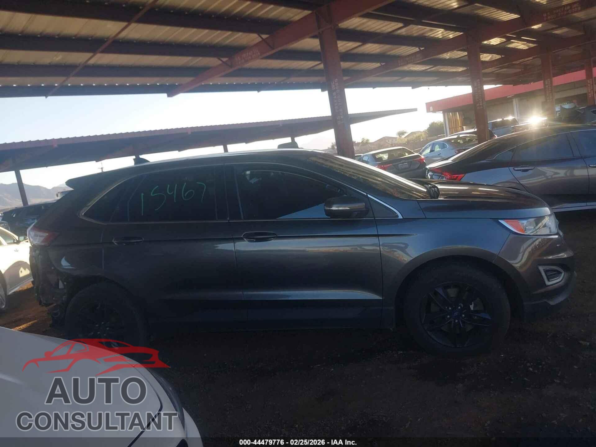 FORD EDGE 2015 - 2FMTK4J96FBB98064