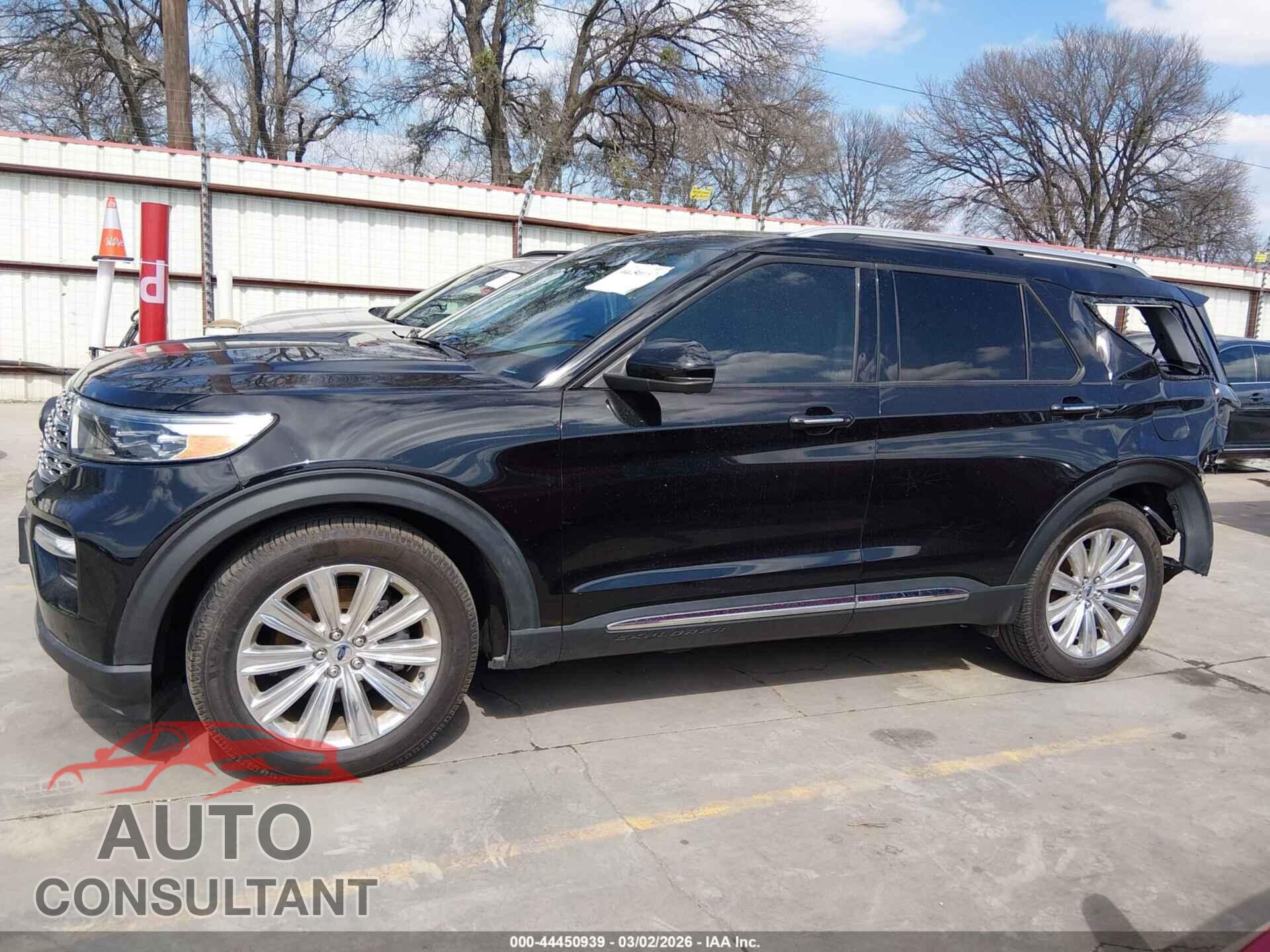 FORD EXPLORER 2023 - 1FMSK7FH2PGA21020