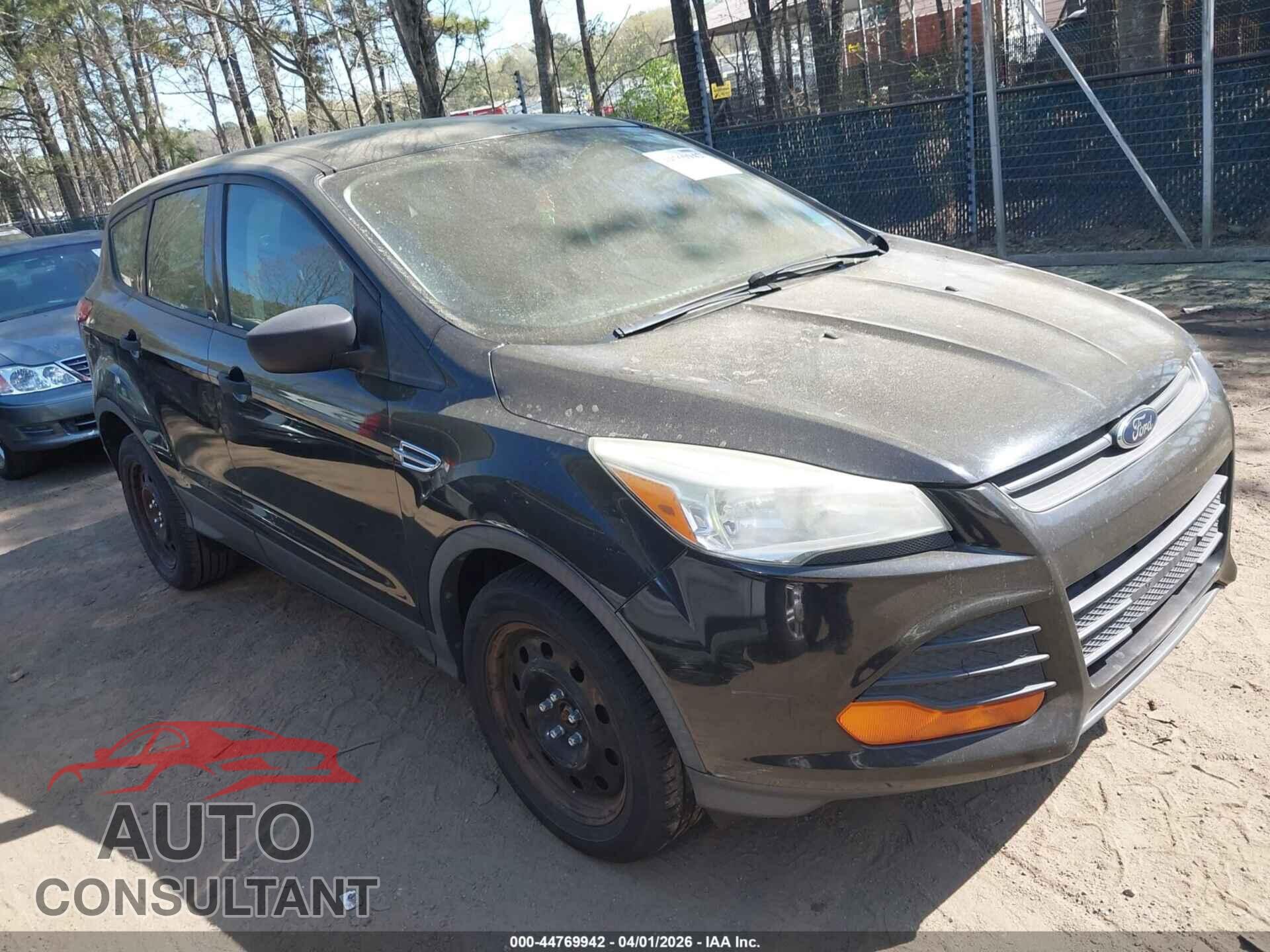FORD ESCAPE 2013 - 1FMCU0F79DUC01444