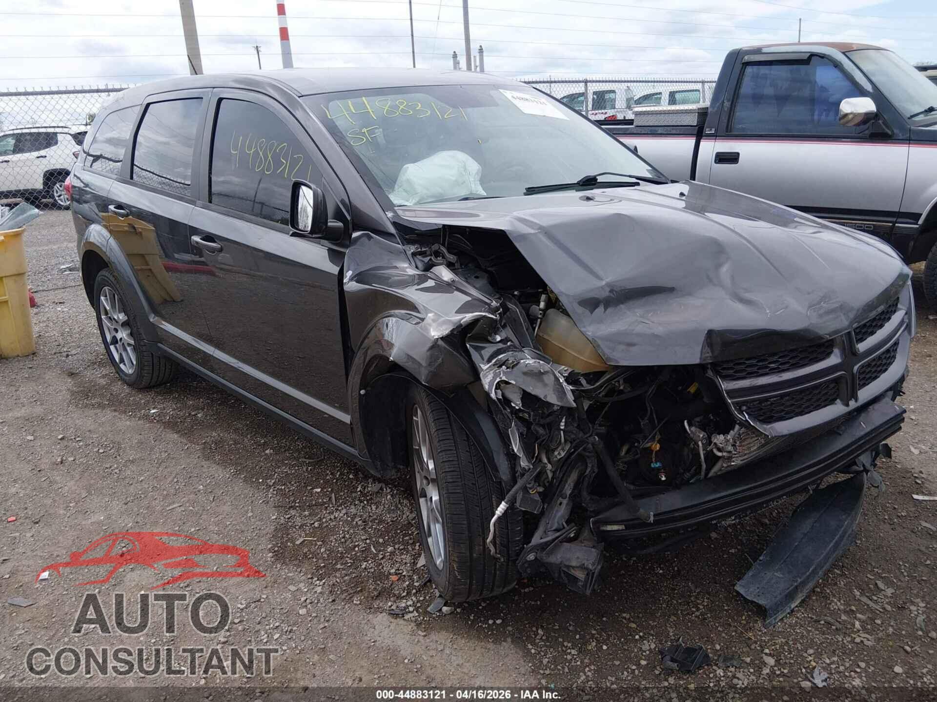 DODGE JOURNEY 2017 - 3C4PDDEG4HT541180