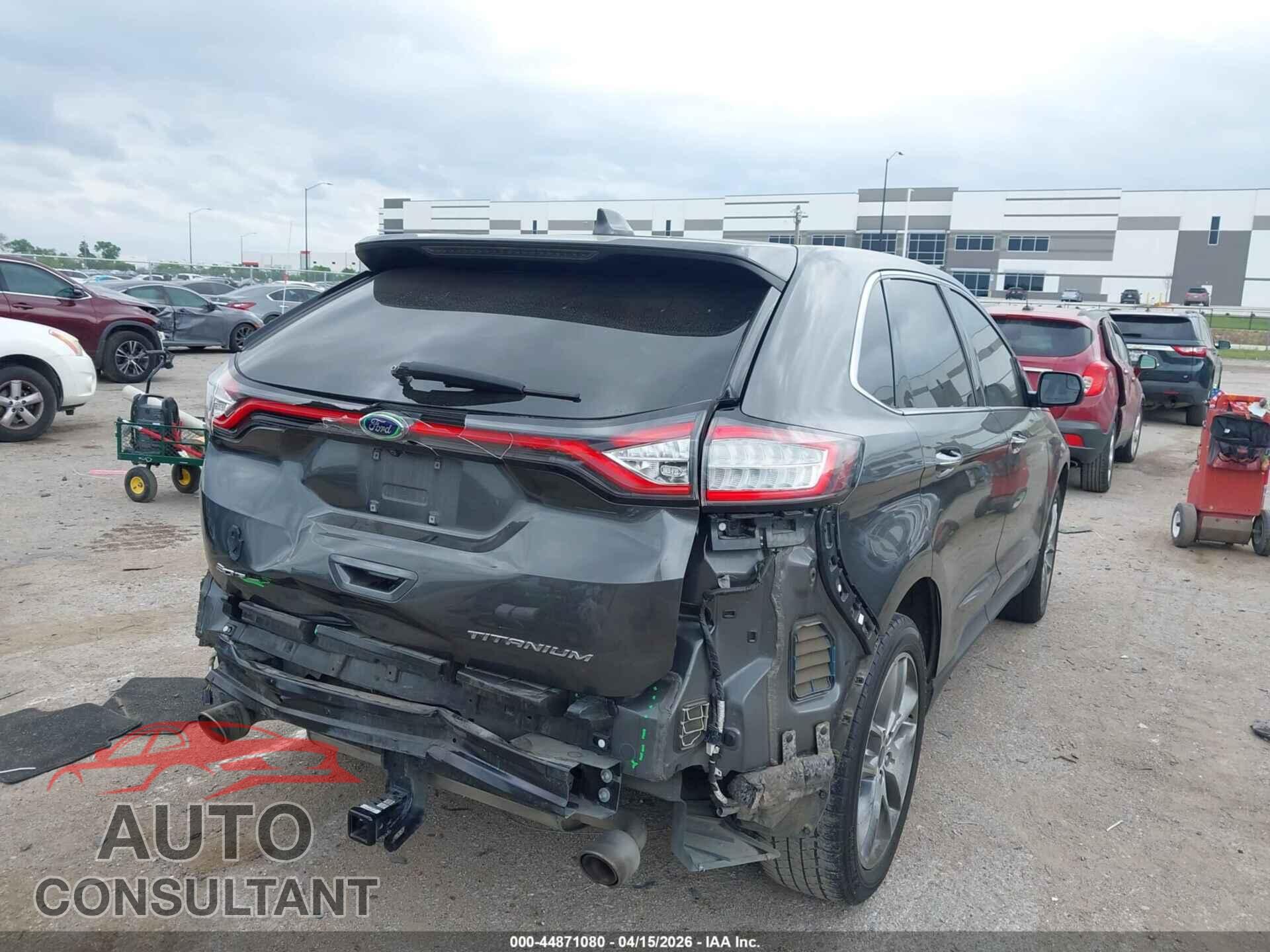 FORD EDGE 2018 - 2FMPK3K87JBC11754
