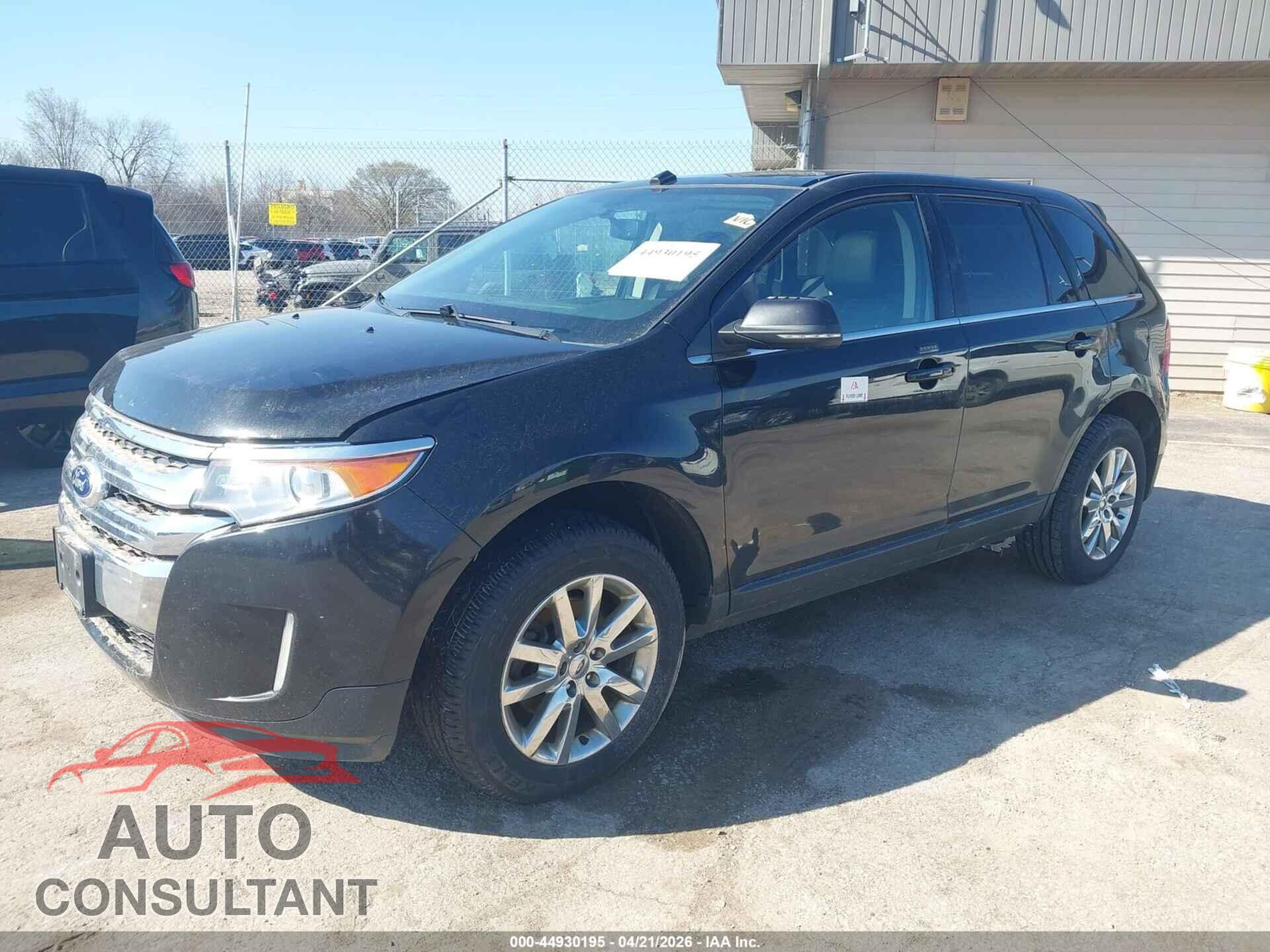 FORD EDGE 2014 - 2FMDK4KC7EBB02066