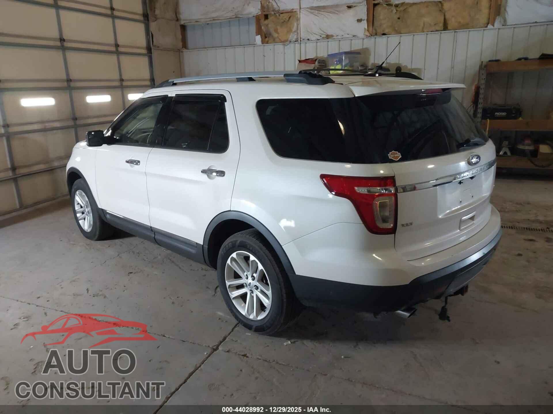 FORD EXPLORER 2012 - 1FMHK8D85CGA18772