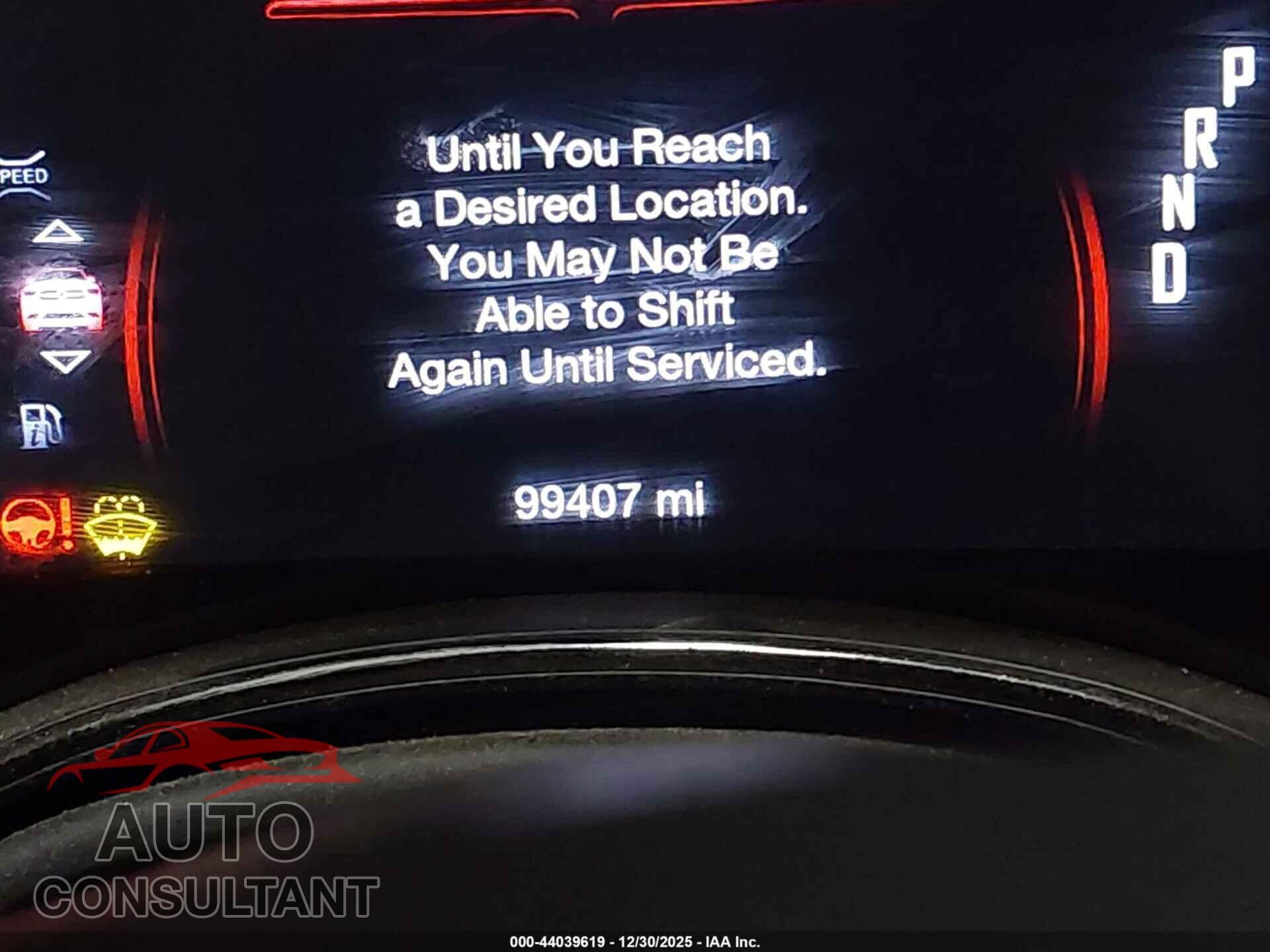 DODGE DURANGO 2018 - 1C4SDJCT7JC282565
