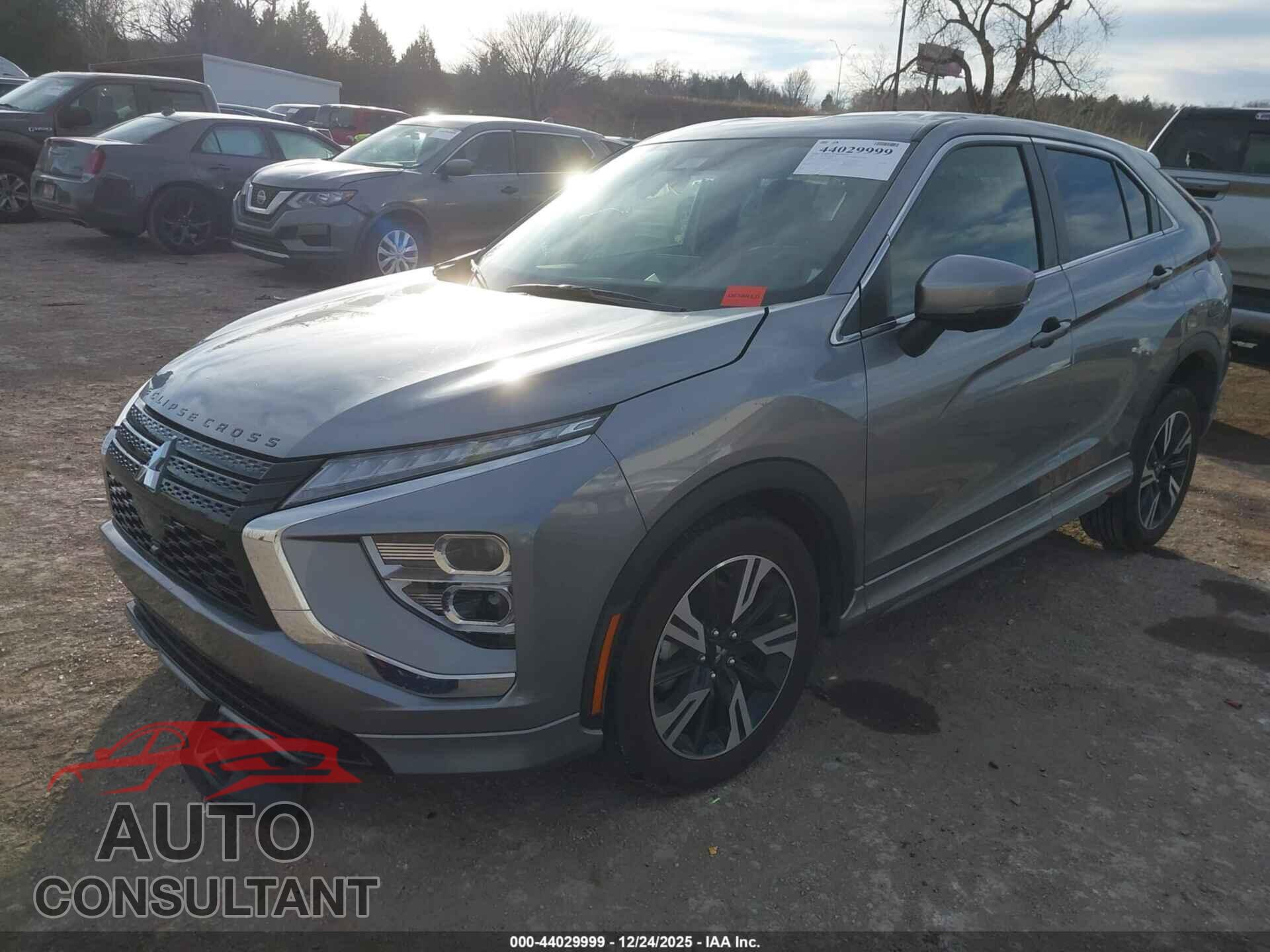 MITSUBISHI ECLIPSE CROSS 2025 - JA4ATWAA6SZ006027