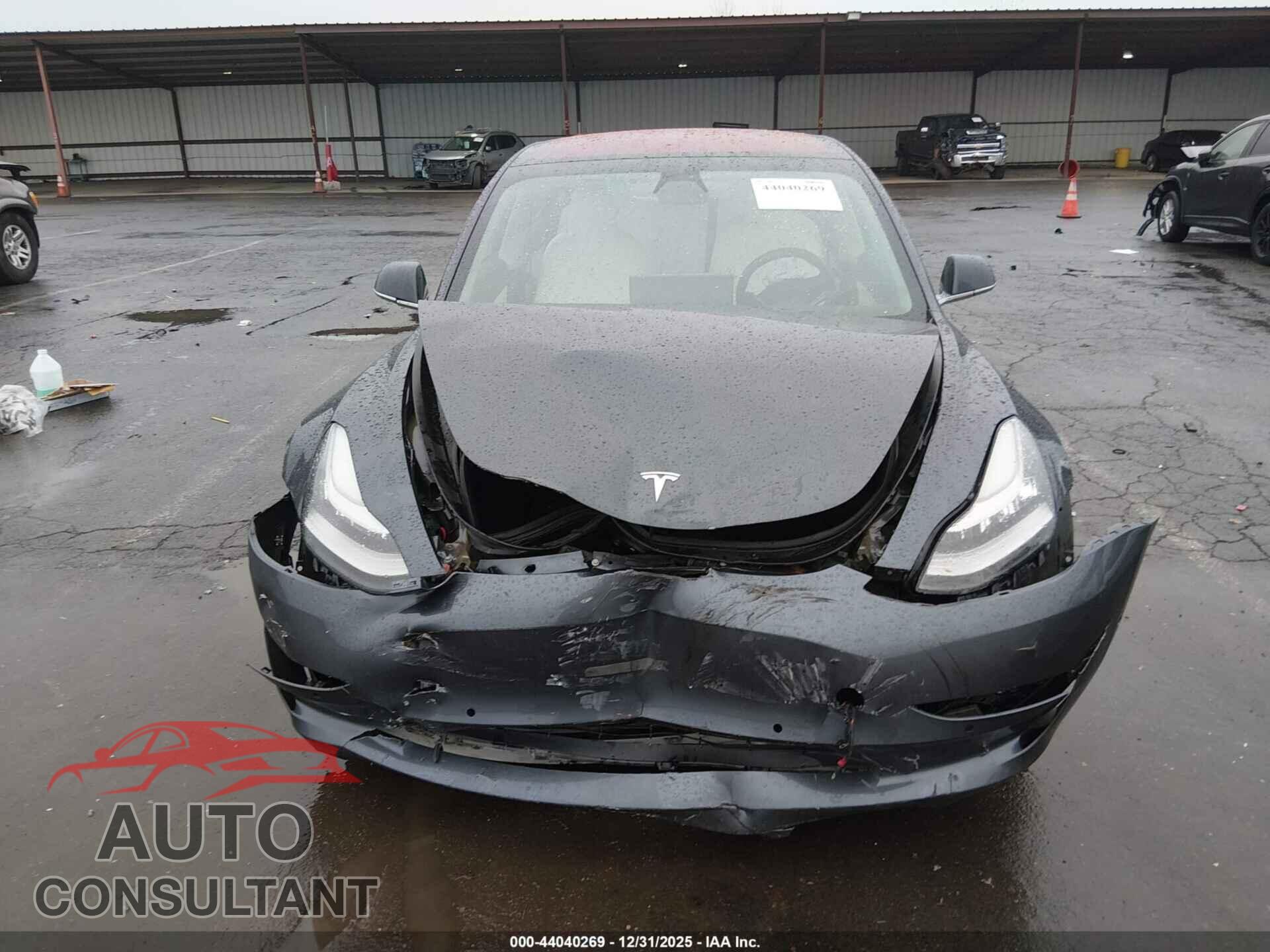 TESLA MODEL 3 2018 - 5YJ3E1EA8JF169207