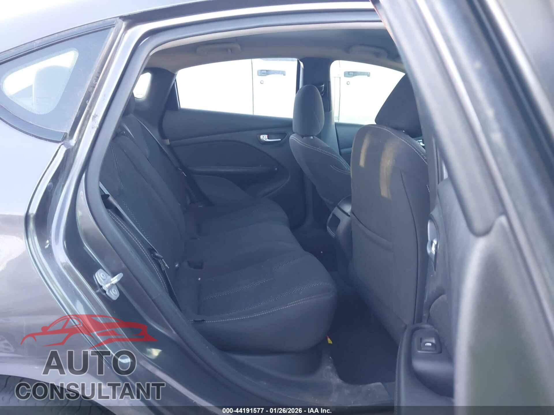 DODGE DART 2015 - 1C3CDFBBXFD439604