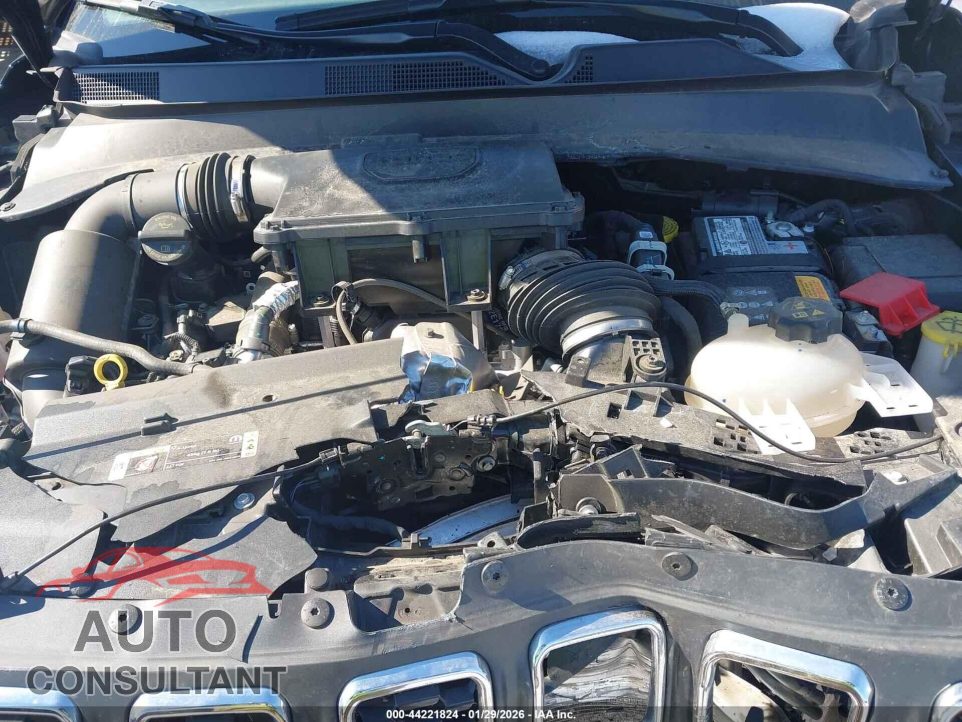 JEEP COMPASS 2024 - 3C4NJDBN7RT173825