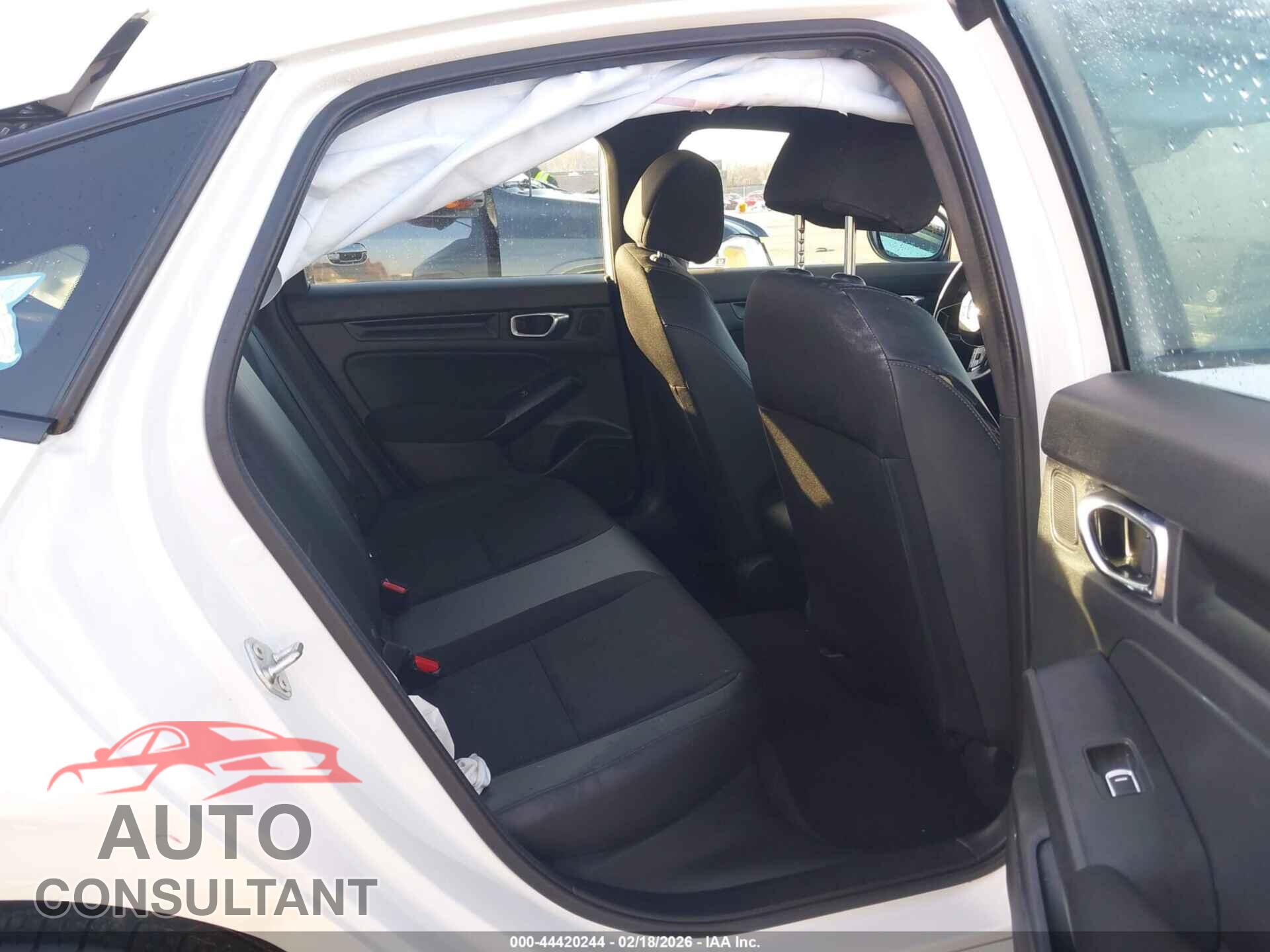 HONDA CIVIC 2023 - 19XFL2H85PE007731