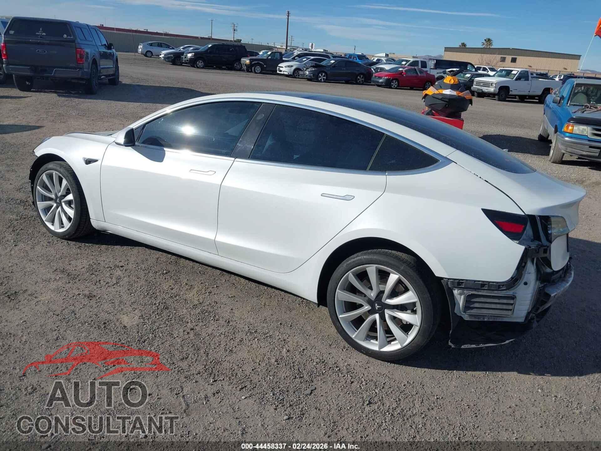 TESLA MODEL 3 2019 - 5YJ3E1EA3KF346392