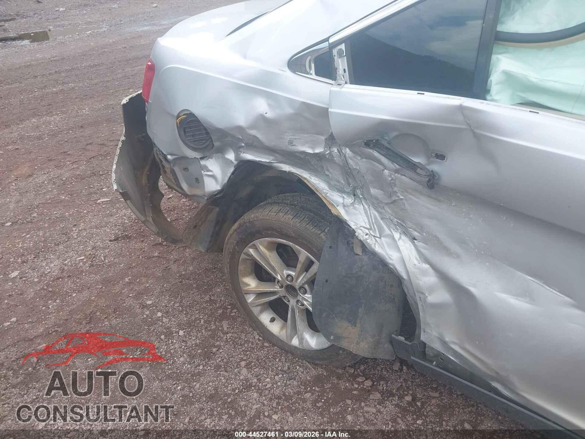 FORD TAURUS 2013 - 1FAHP2E87DG190102