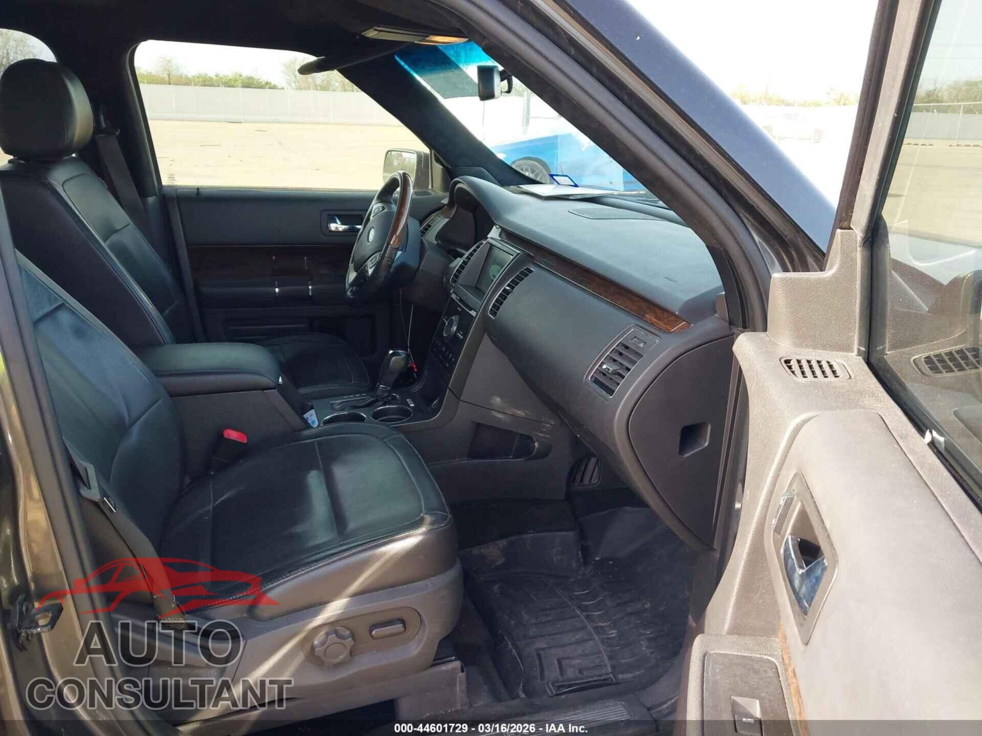 FORD FLEX 2018 - 2FMGK5D80JBA07161