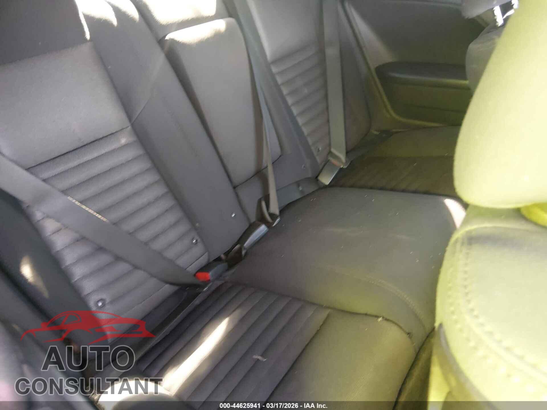 DODGE CHALLENGER 2011 - 2B3CJ4DG5BH565613