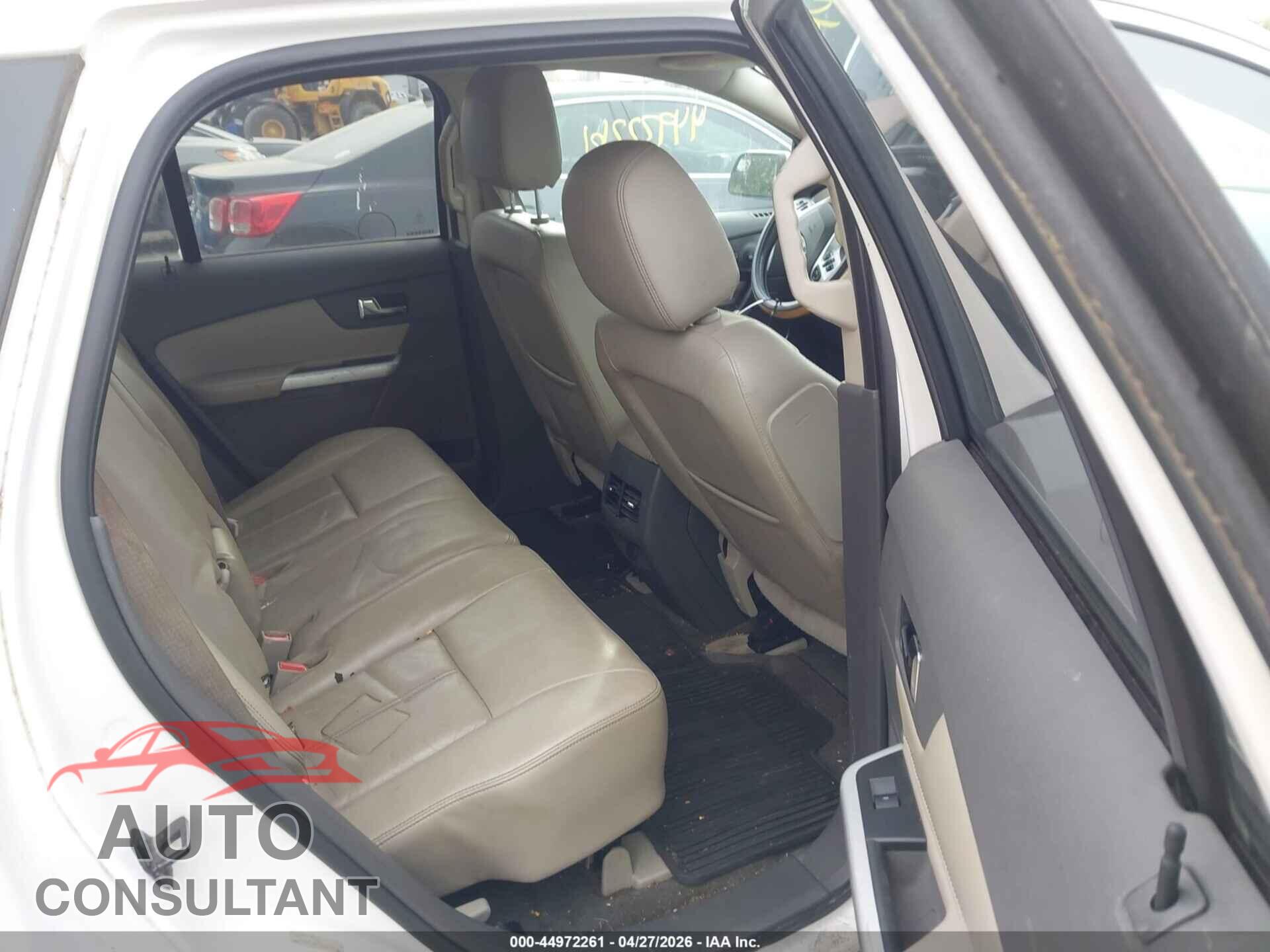 FORD EDGE 2013 - 2FMDK4JC7DBB63949