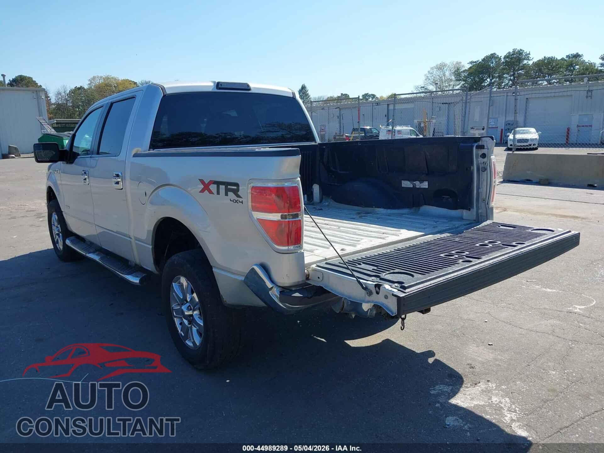 FORD F-150 2013 - 1FTFW1ET2DFD13149