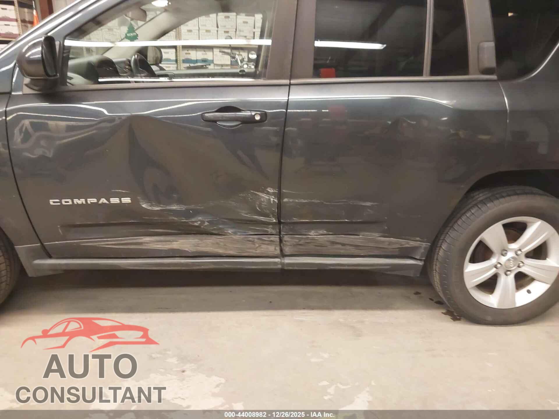 JEEP COMPASS 2014 - 1C4NJDEB6ED665229