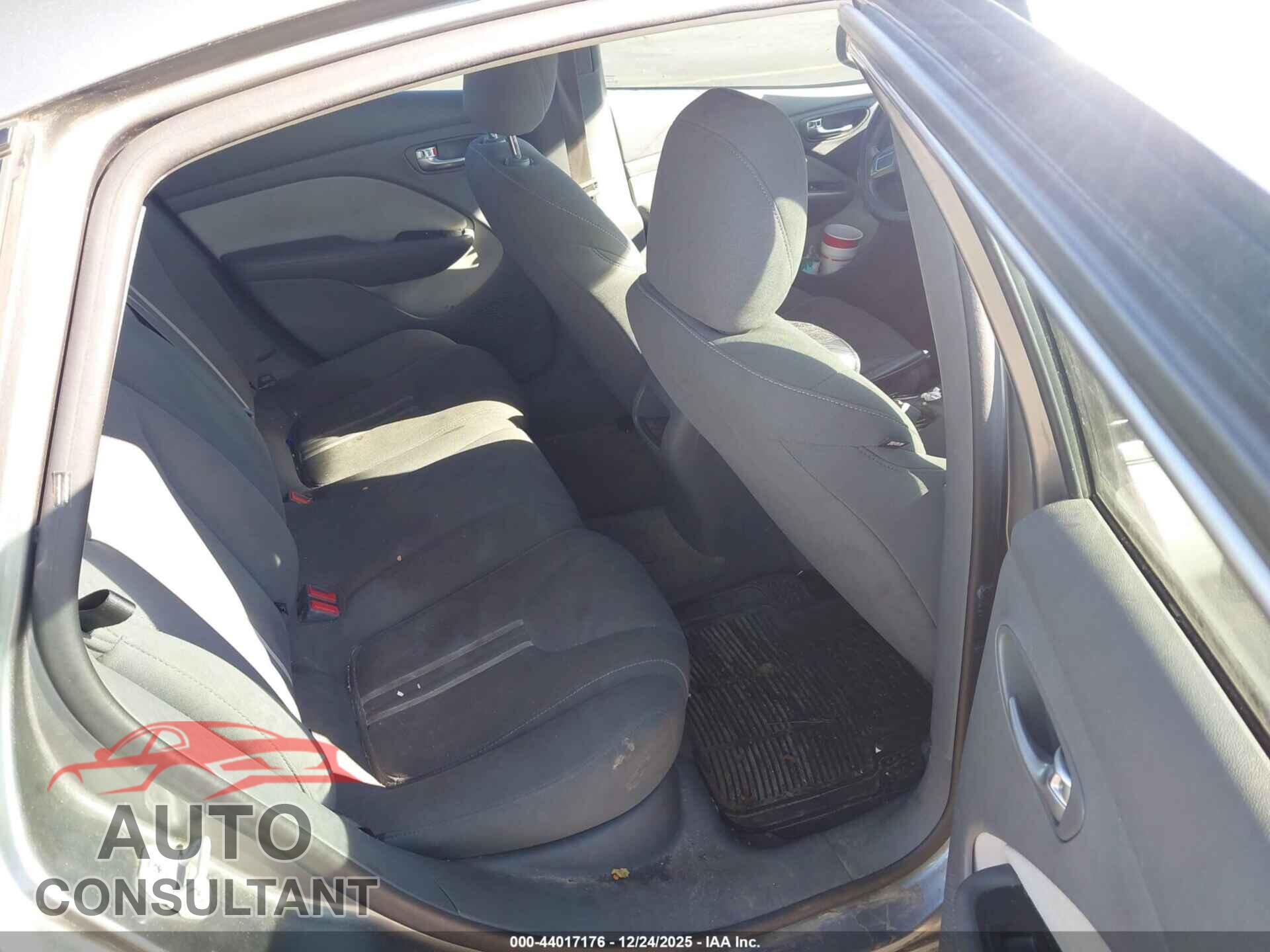 DODGE DART 2013 - 1C3CDFBA3DD104155