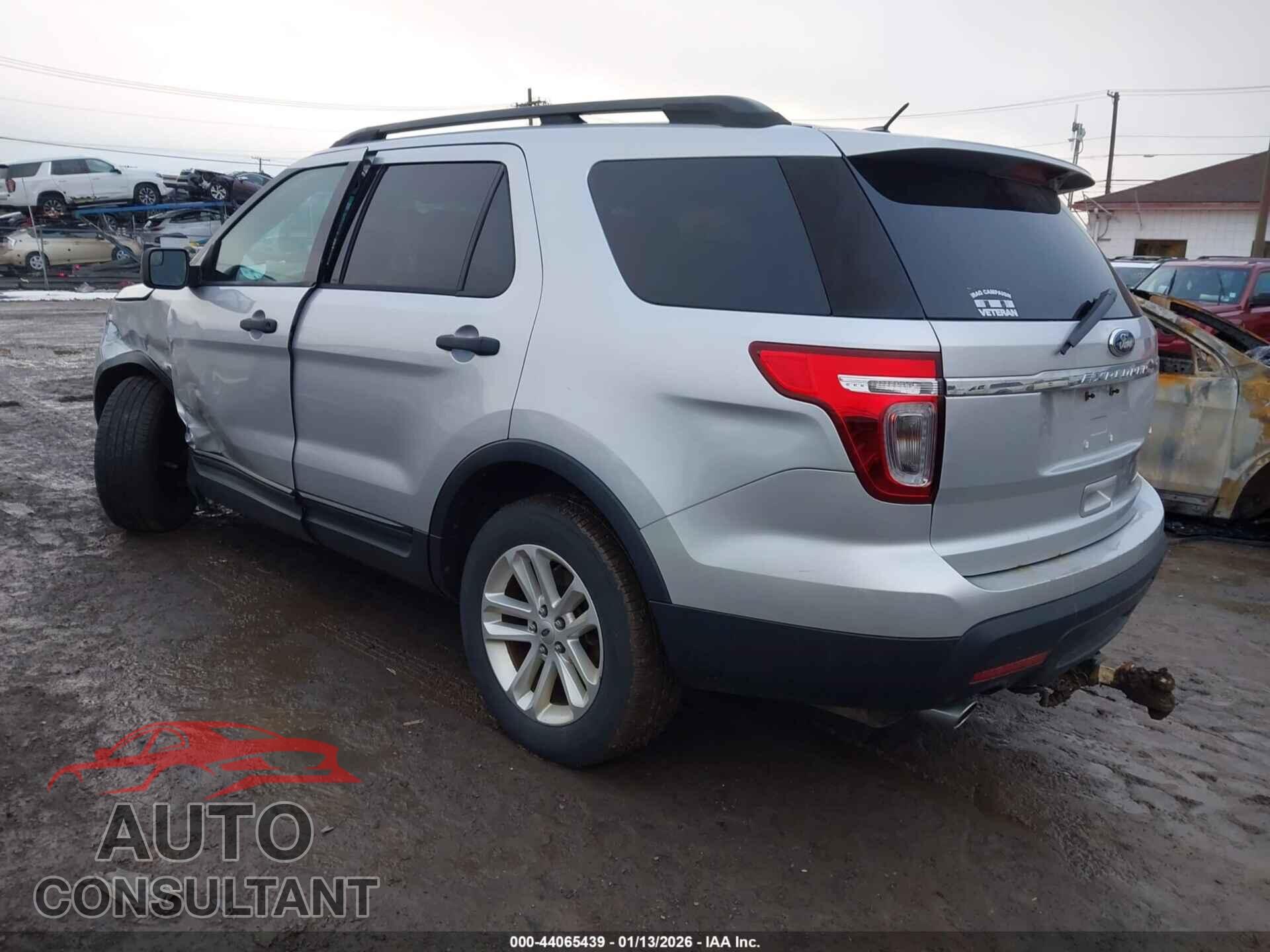 FORD EXPLORER 2015 - 1FM5K8B86FGC26461