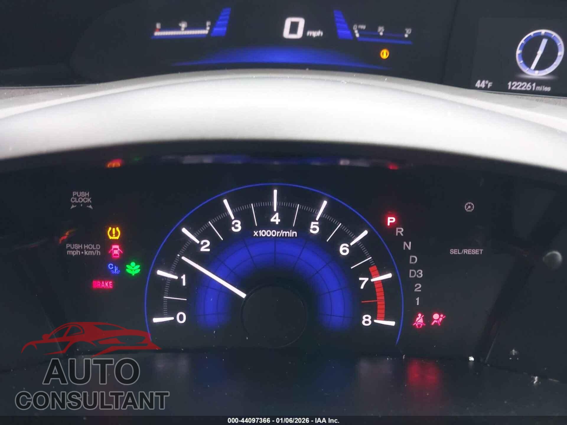 HONDA CIVIC 2012 - 2HGFB2F87CH313996