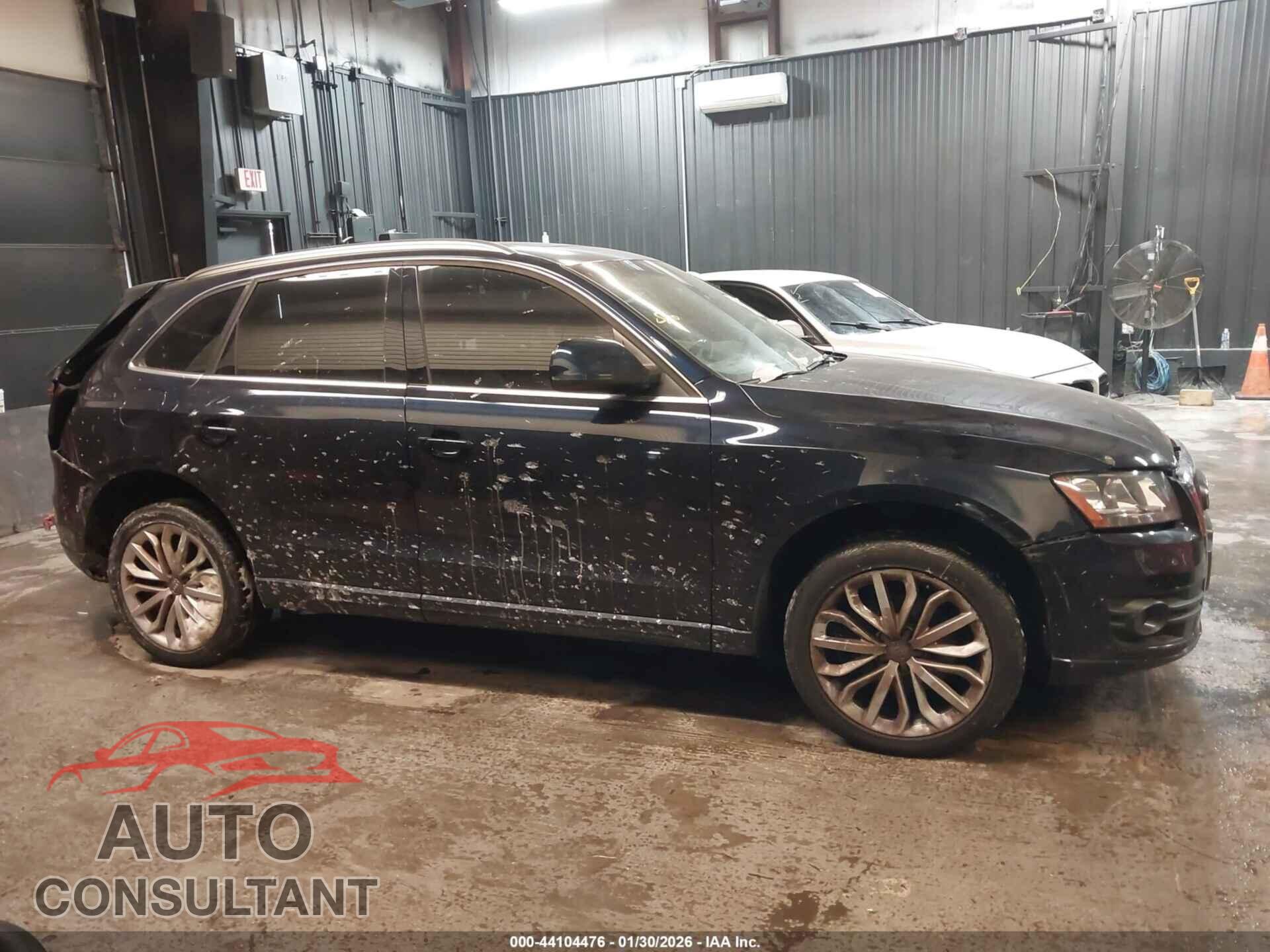 AUDI Q5 2011 - WA1CFAFP2BA102350