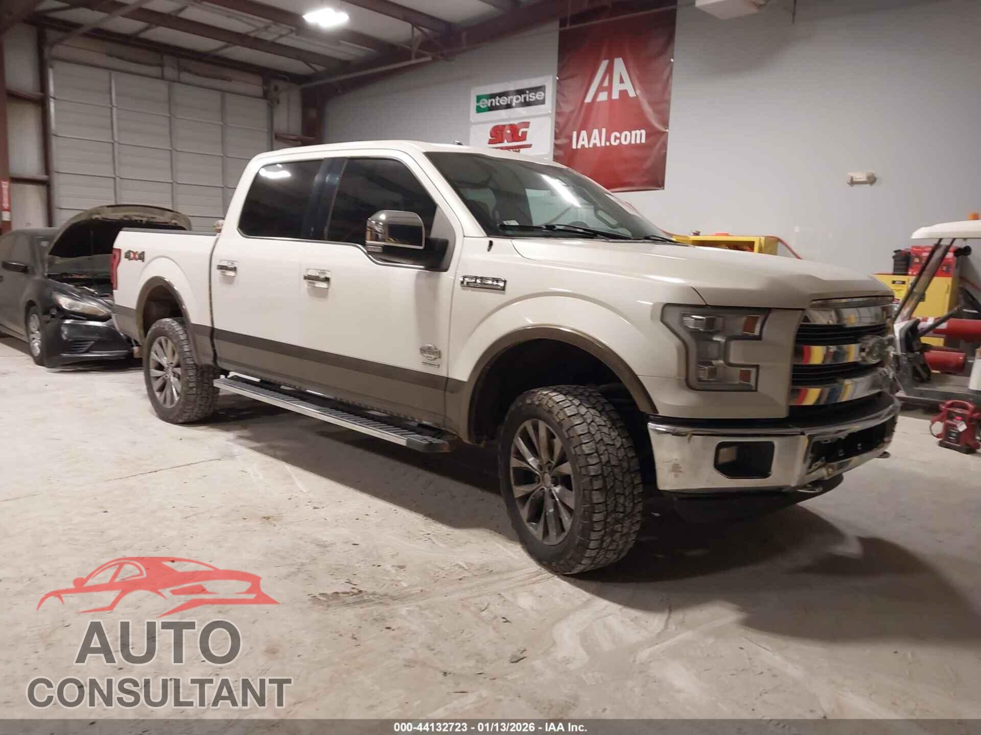 FORD F-150 2015 - 1FTEW1EG7FFC98598