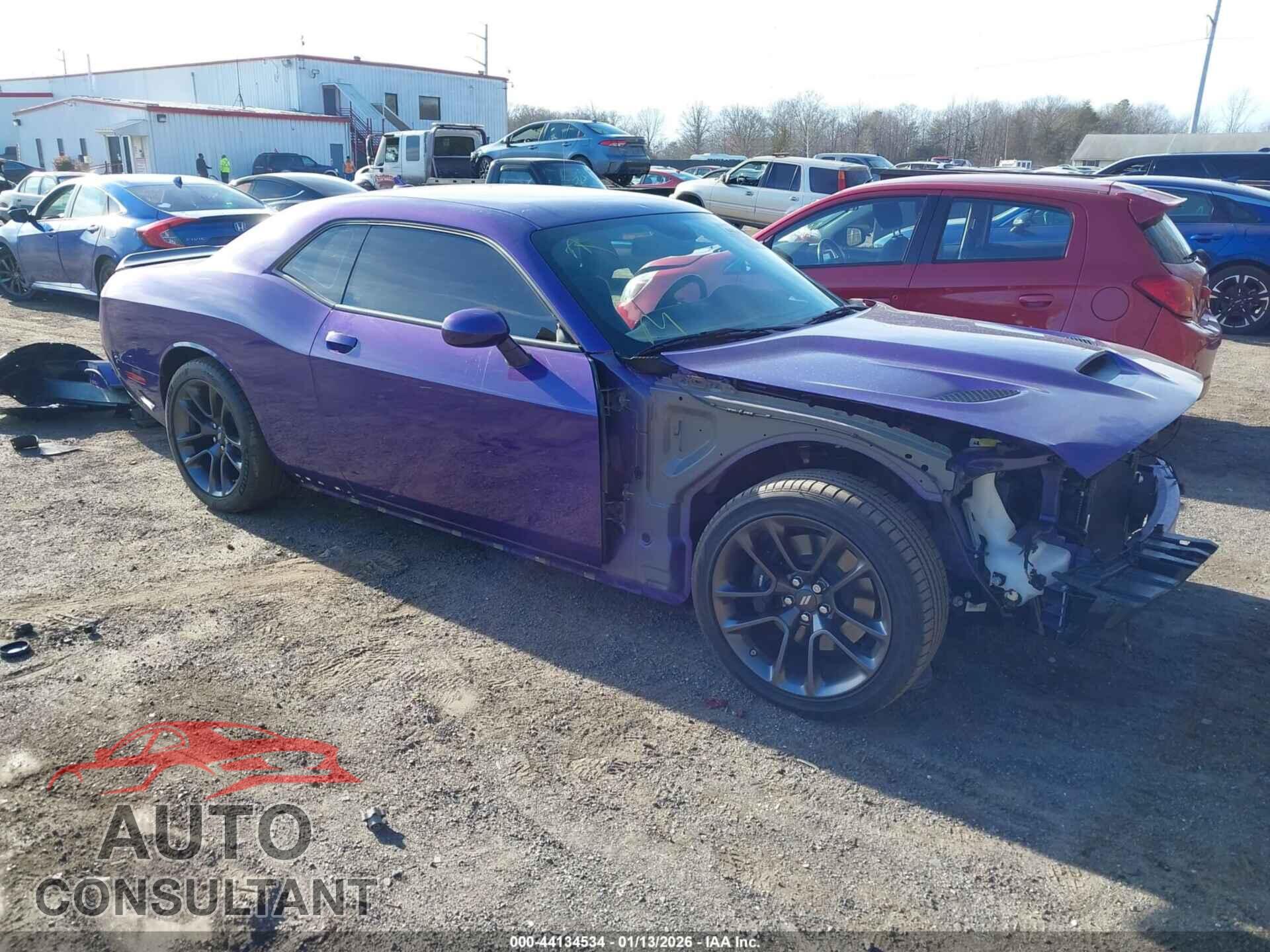 DODGE CHALLENGER 2023 - 2C3CDZFJ3PH681853