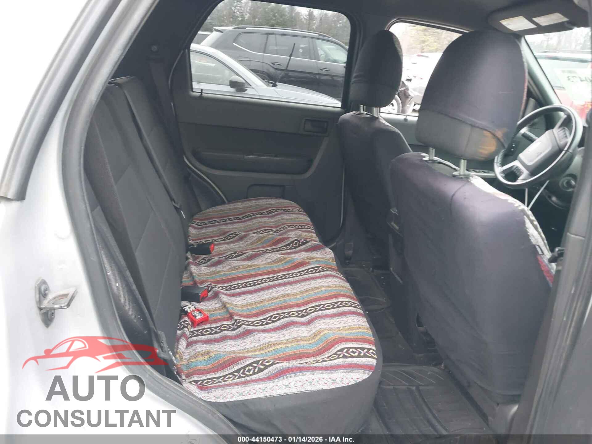 FORD ESCAPE 2012 - 1FMCU0D79CKB38195