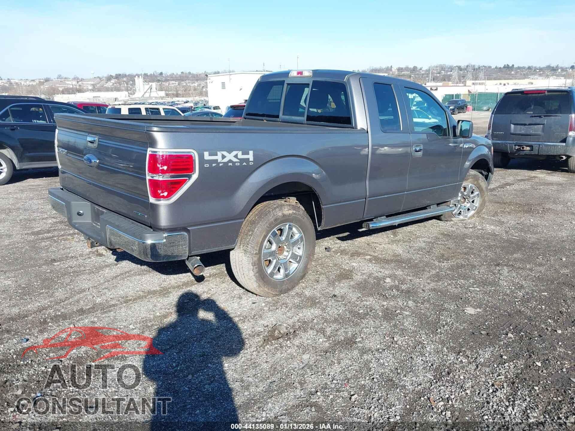 FORD F-150 2013 - 1FTFX1EF0DFC24123