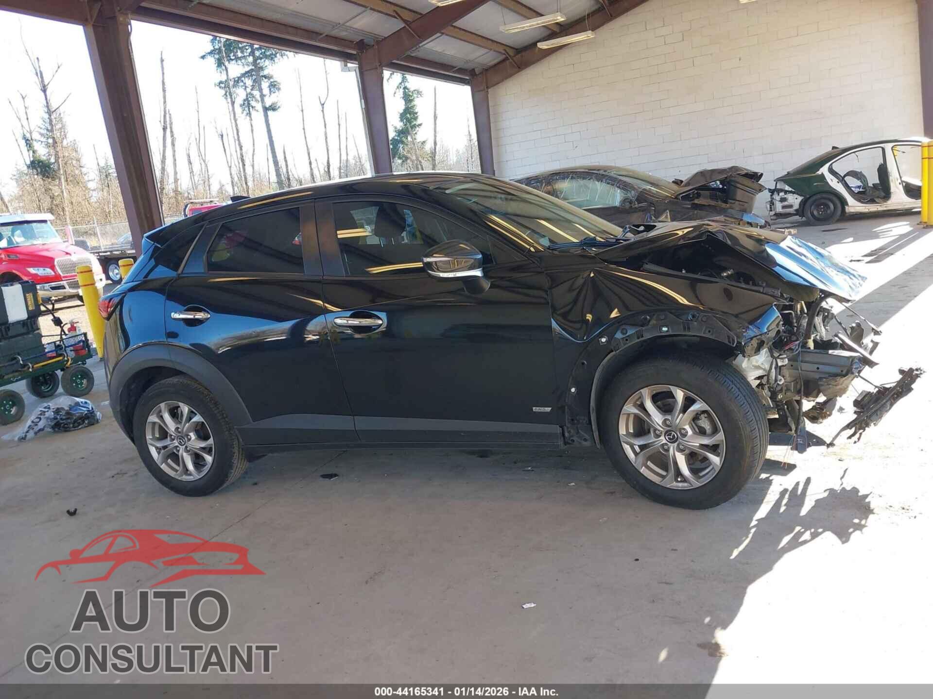 MAZDA CX-3 2020 - JM1DKDB76L1464079