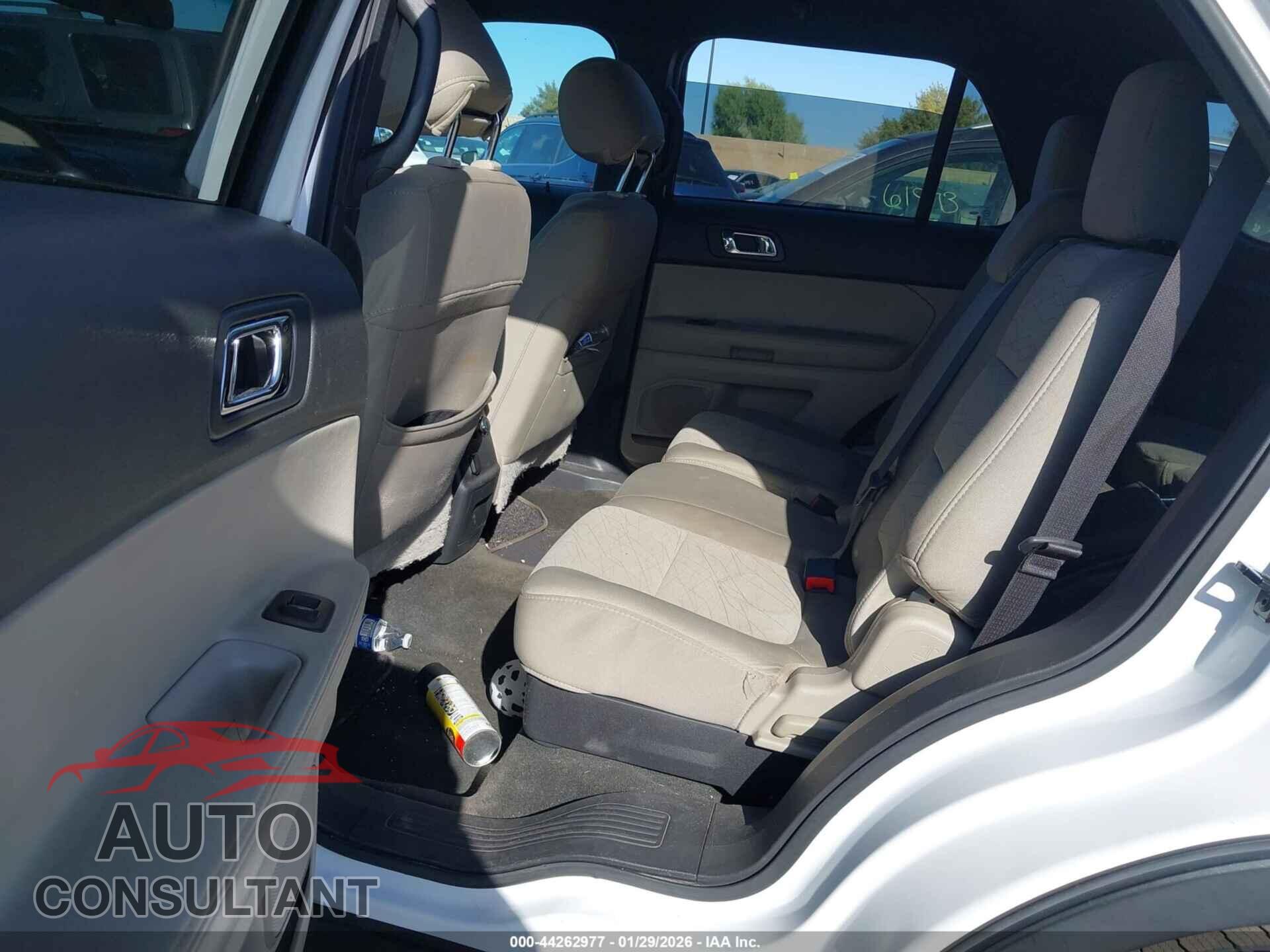 FORD EXPLORER 2014 - 1FM5K7B81EGB63097