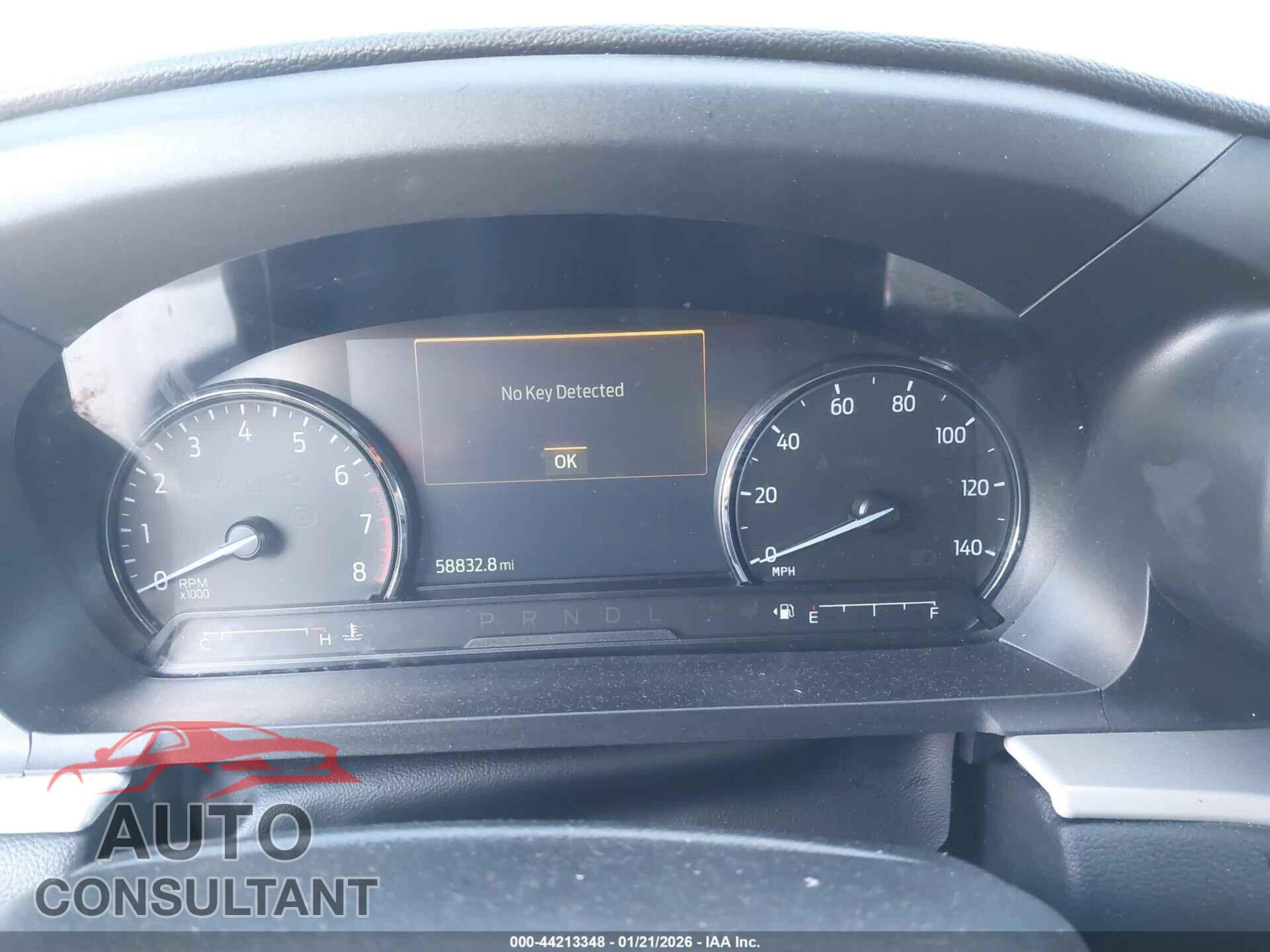 FORD EXPLORER 2023 - 1FMSK7DH6PGB29269
