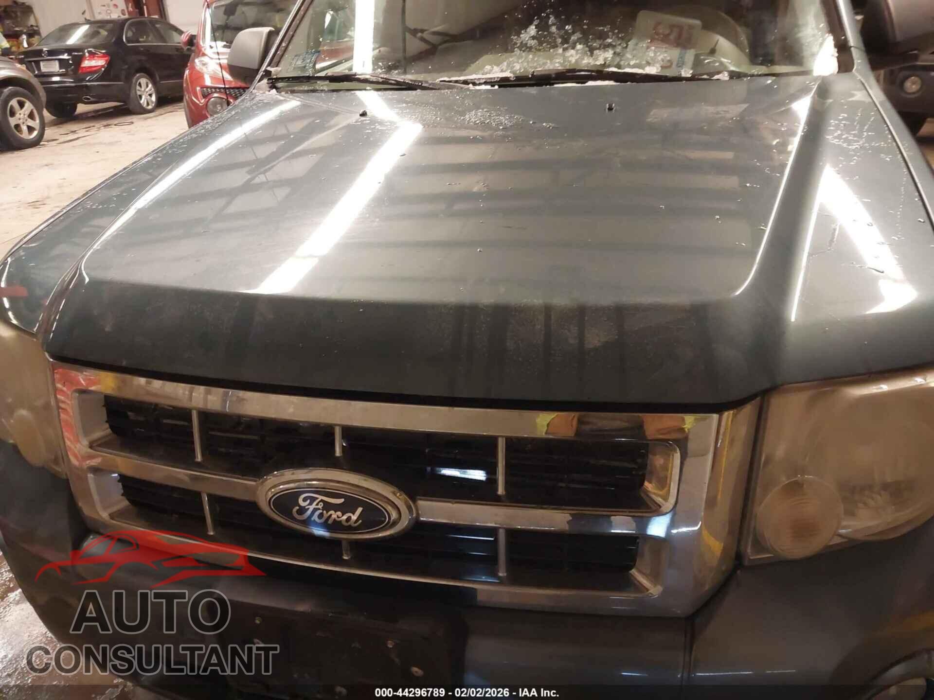 FORD ESCAPE 2010 - 1FMCU9DG1AKC62883
