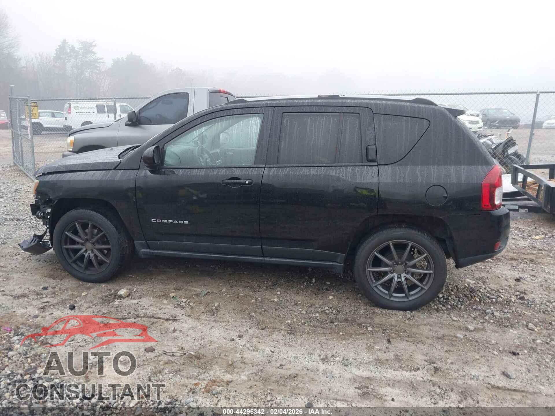 JEEP COMPASS 2016 - 1C4NJCEA2GD665863