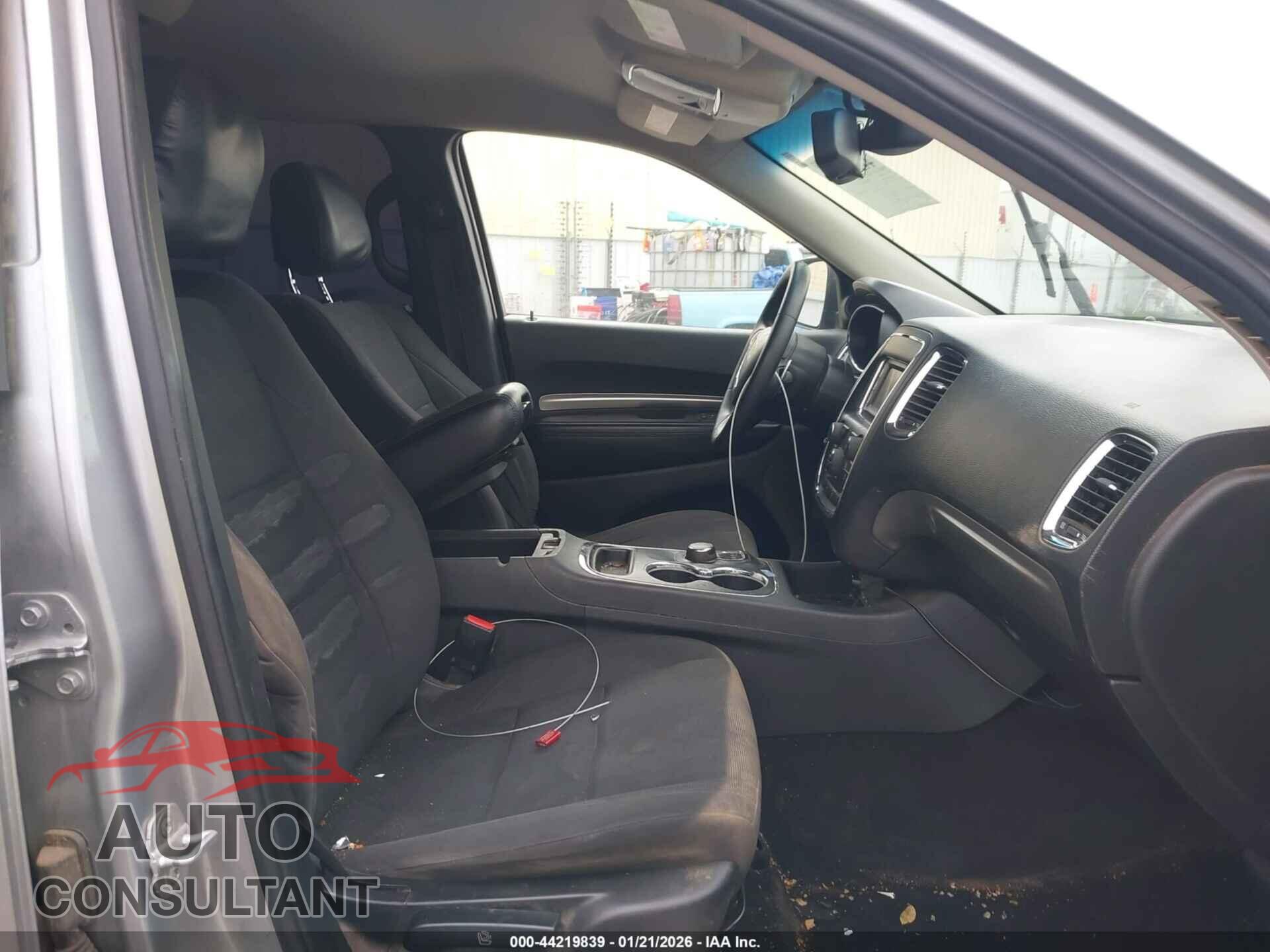 DODGE DURANGO 2014 - 1C4RDHAG4EC277746