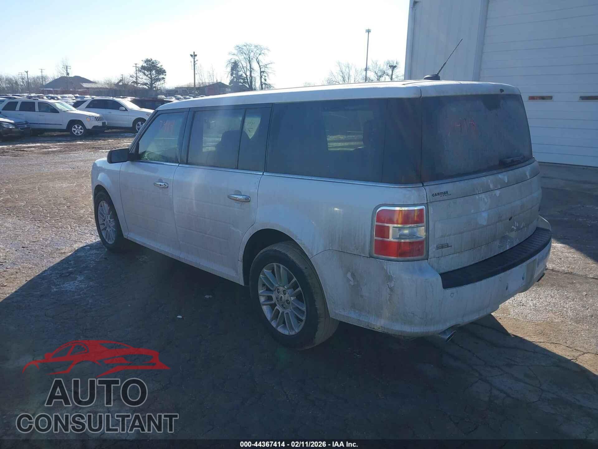 FORD FLEX 2017 - 2FMHK6C8XHBA06329