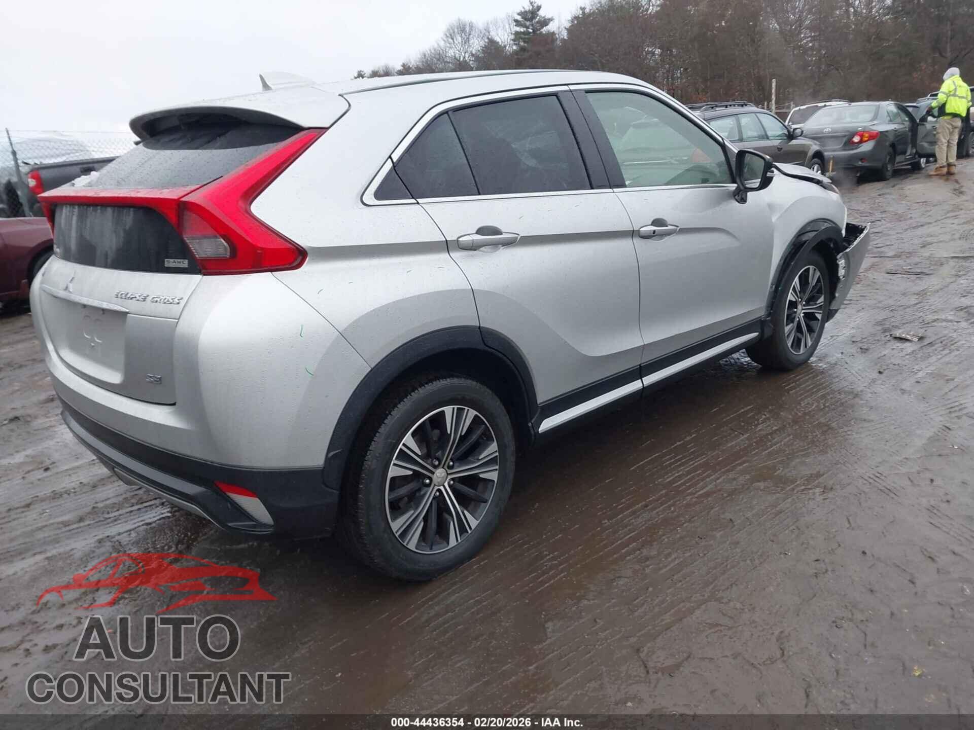 MITSUBISHI ECLIPSE CROSS 2019 - JA4AT5AA7KZ004197