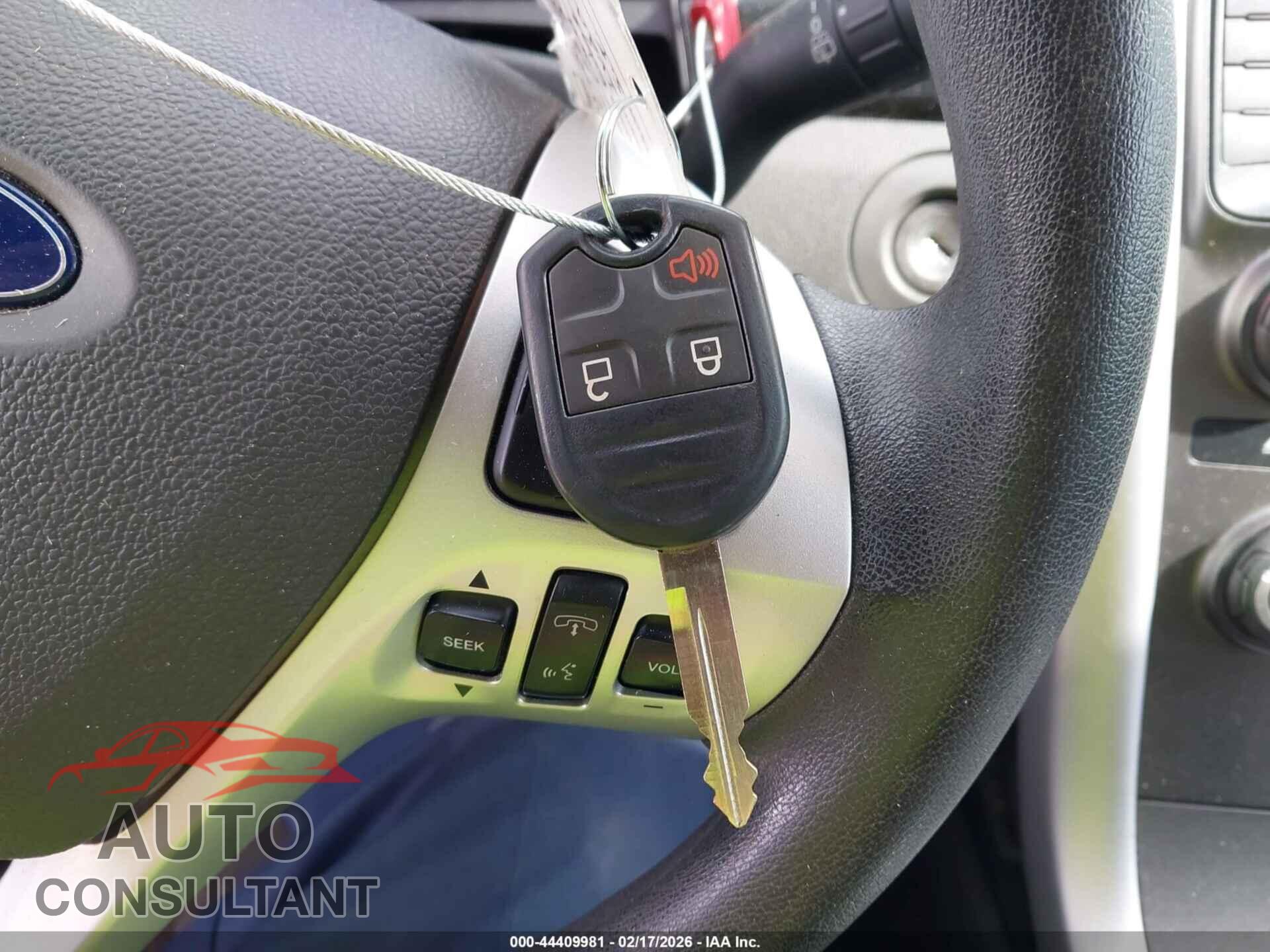 FORD EDGE 2013 - 2FMDK3GC9DBB29691